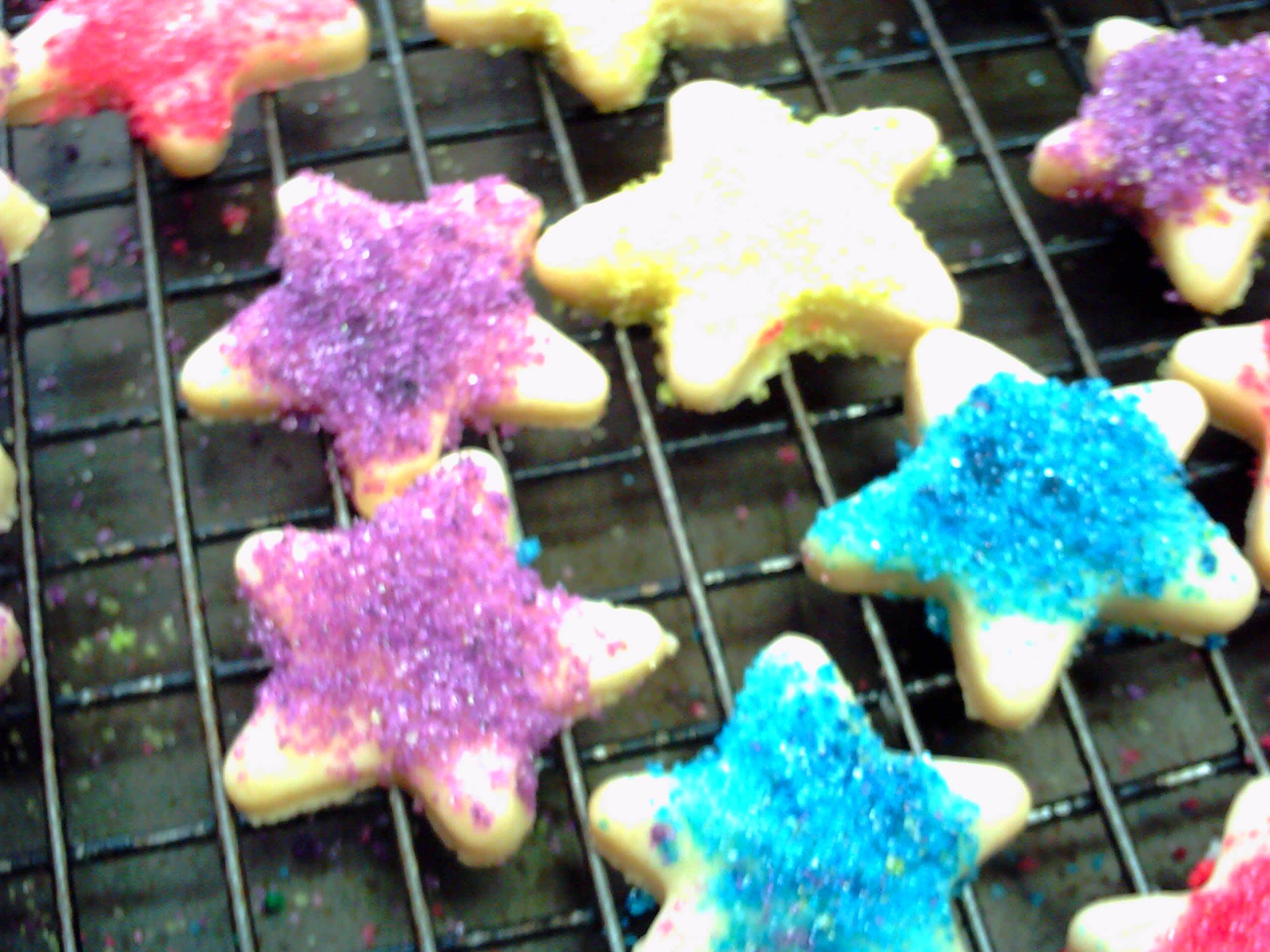 Basic Shortbread With Variations Recipe - Food.com