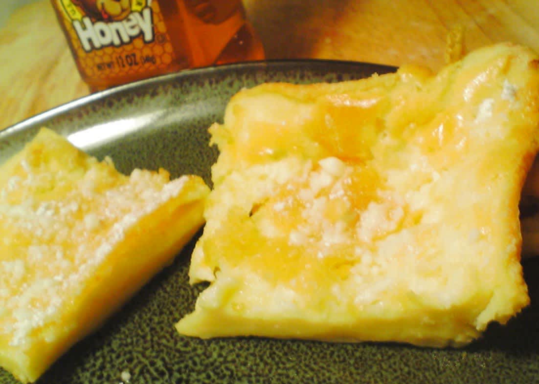 Honey Puff Recipe - Food.com