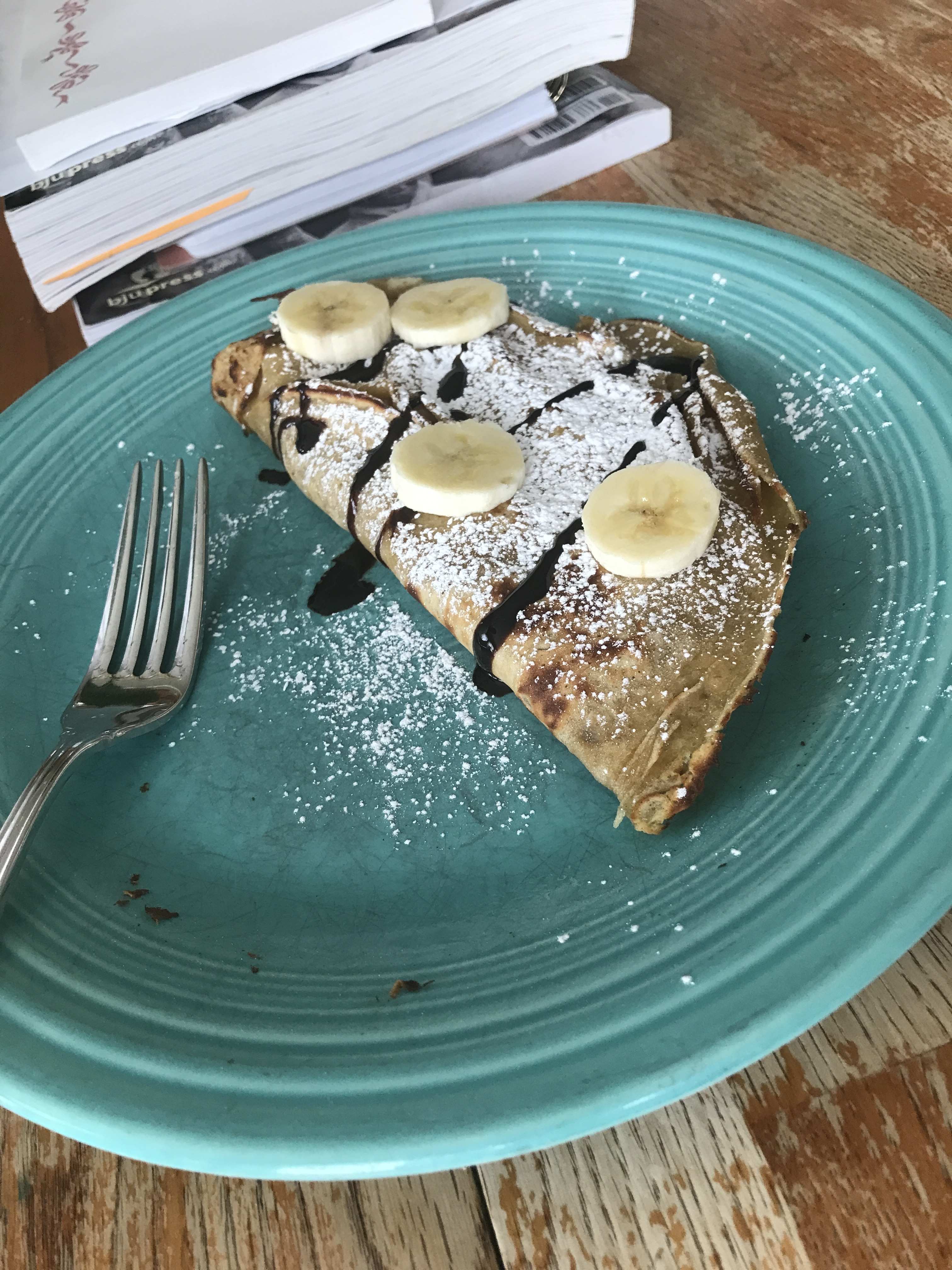 Single Crepe Recipe - Food.com