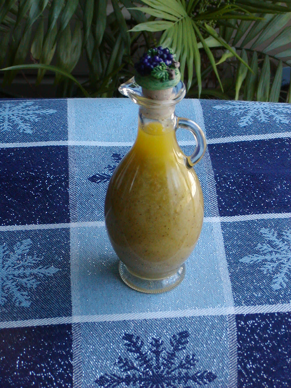Celery Seed Dressing
