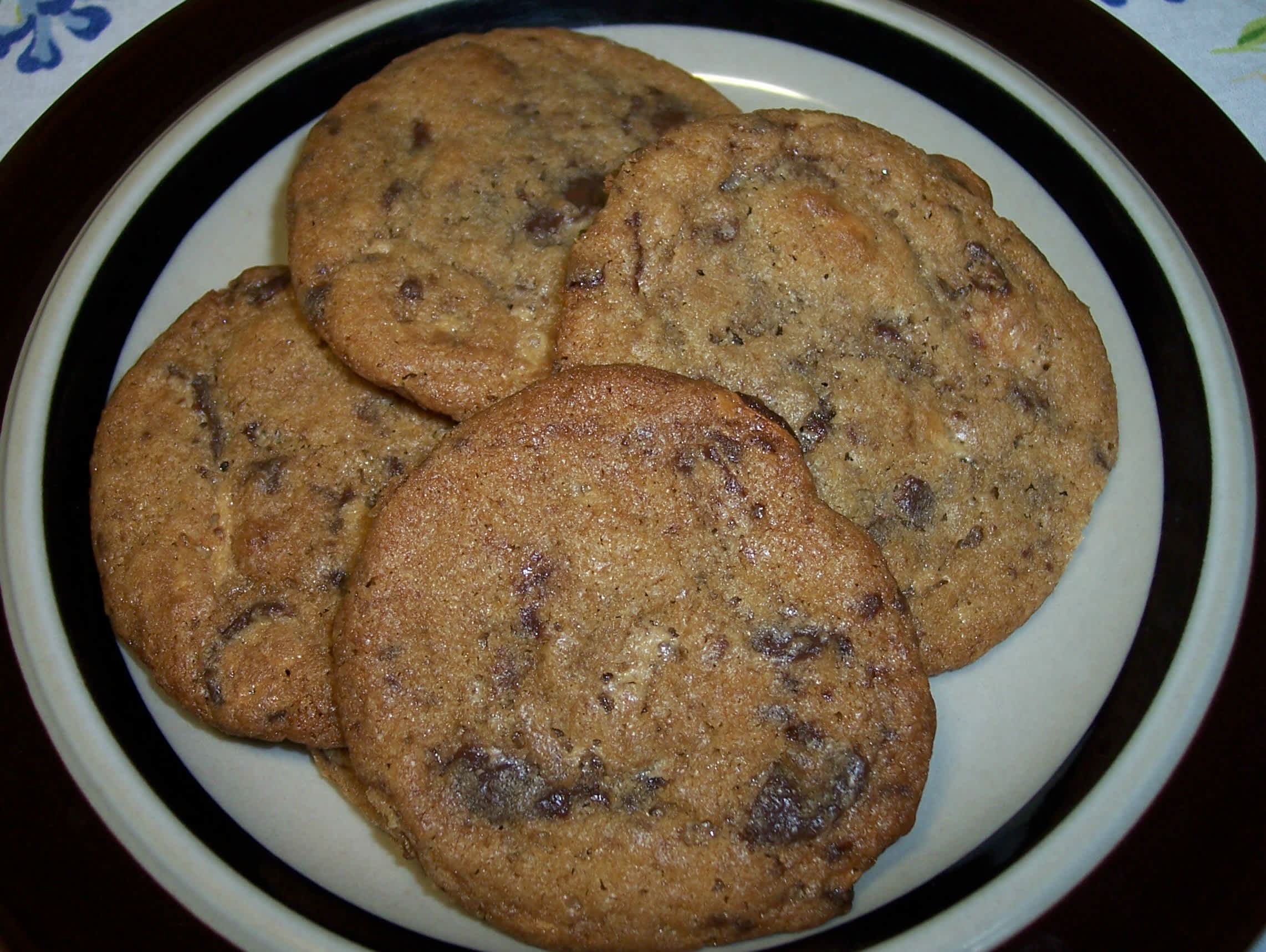 Malted Milk Cookies Recipe - Food.com
