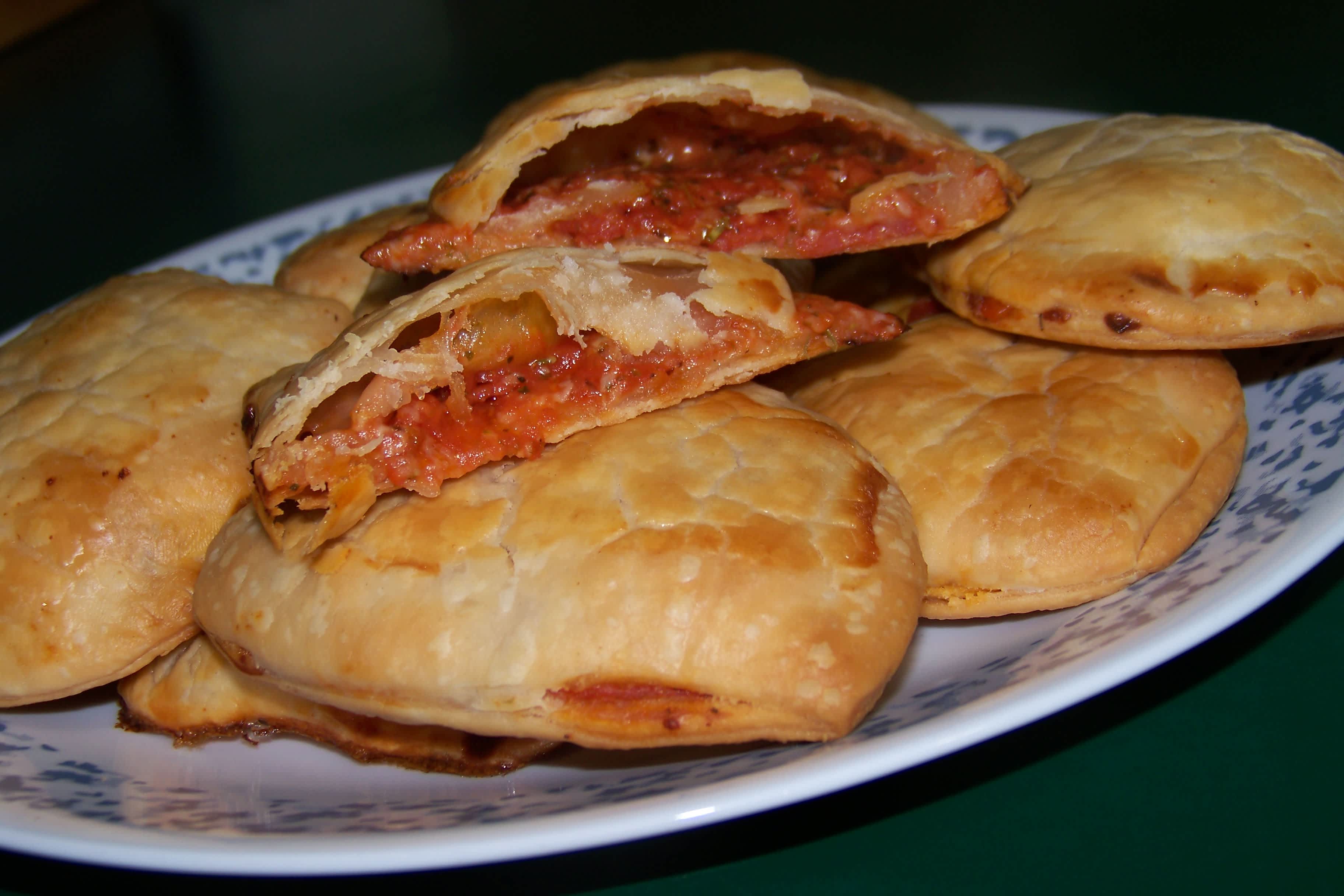 2blue's Pepperoni Ravioli Recipe - Food.com