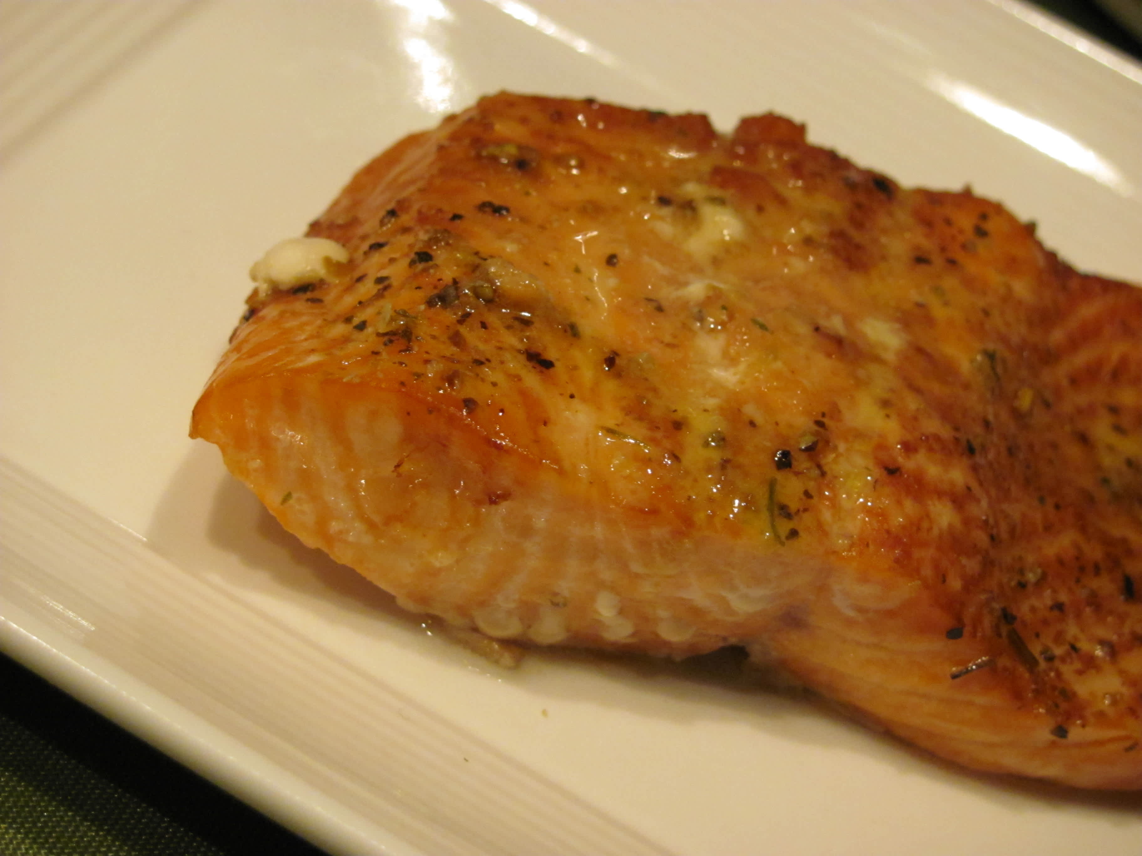 Bourbon Steelhead Trout Recipe - Food.com