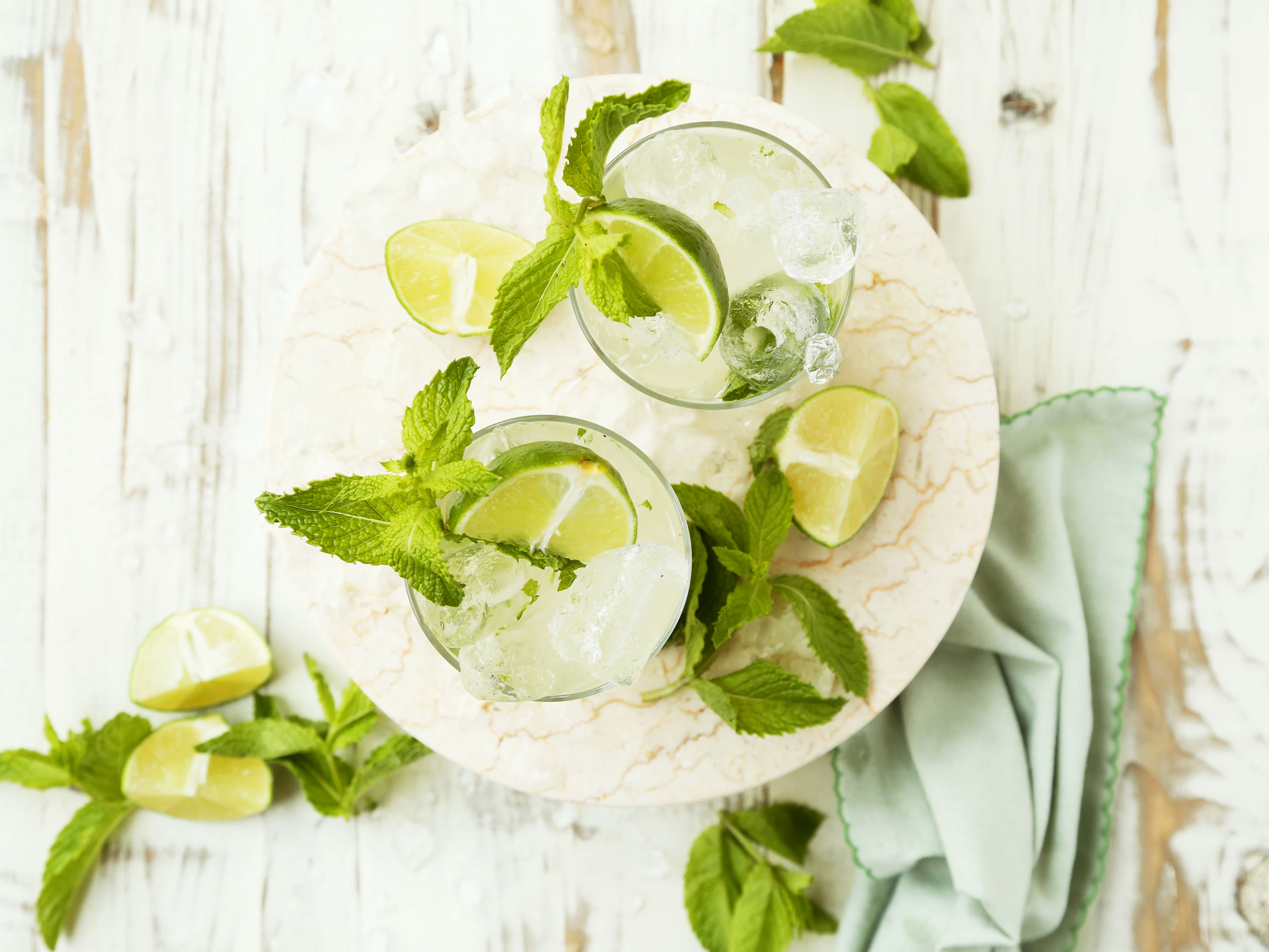 Mojito Recipe | How to Make a Mojito Cocktail - Food.com