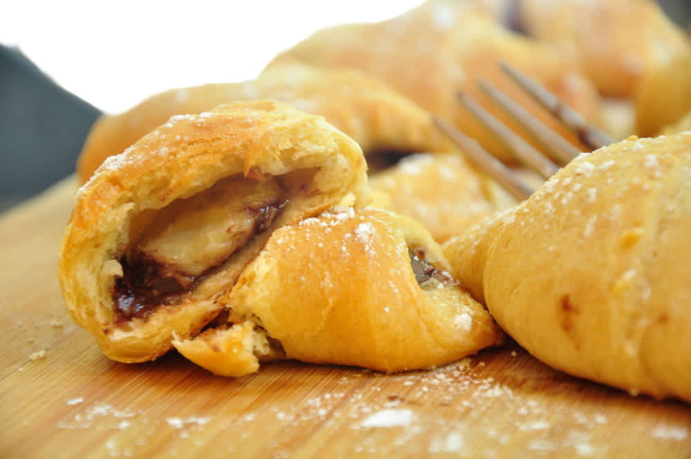 Nutella Rolls Recipe - Food.com