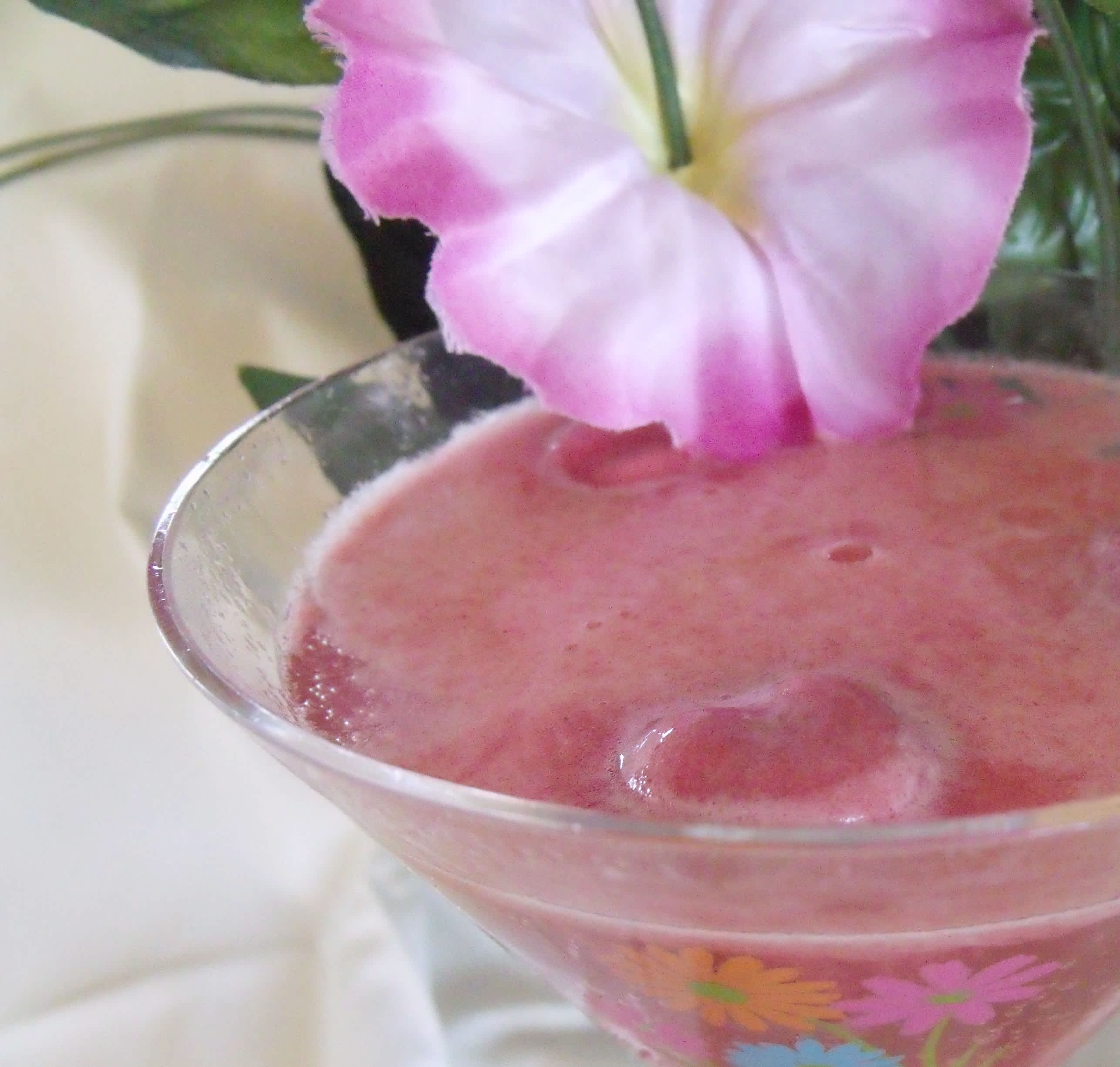 2 Ingredient Easy Pink Raspberry Punch Recipe - Food.com