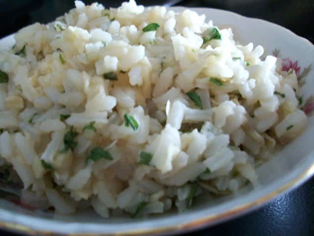 Savory Consomme Rice Recipe - Food.com