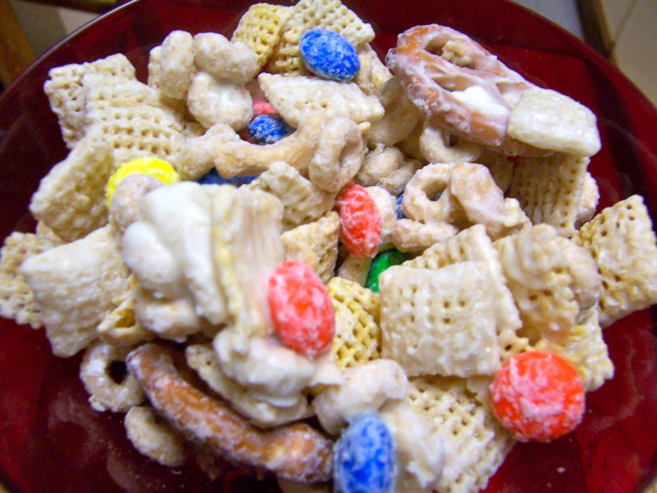 Snowy Snack Recipe - Food.com