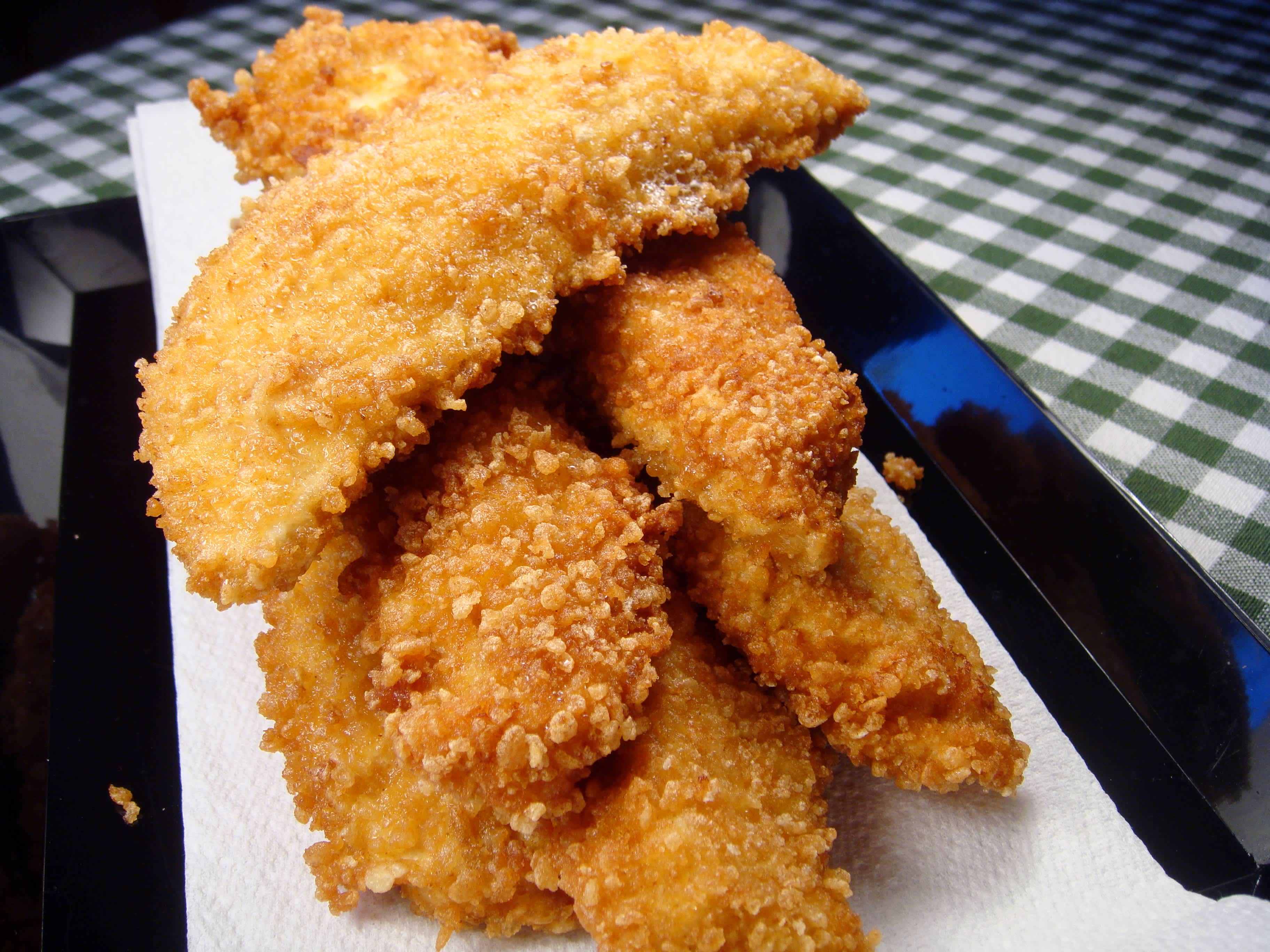 Extra Crispy Chicken Poppers Recipe - Food.com