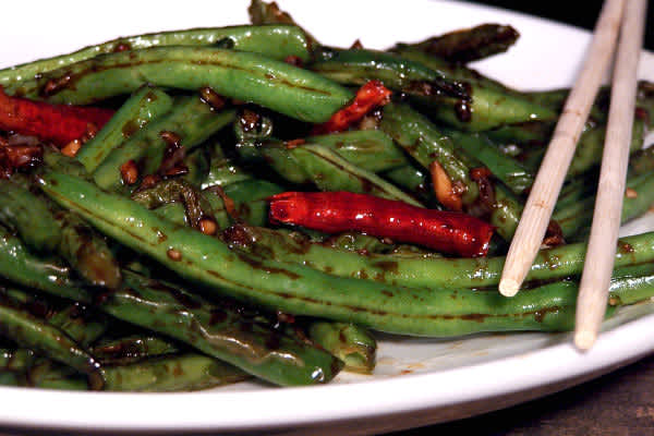 Chinese Green Beans Recipe - Chinese.Food.com