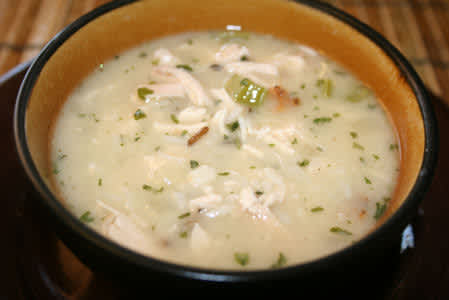 Chicken Wild Rice Chowder Recipe - Food.com