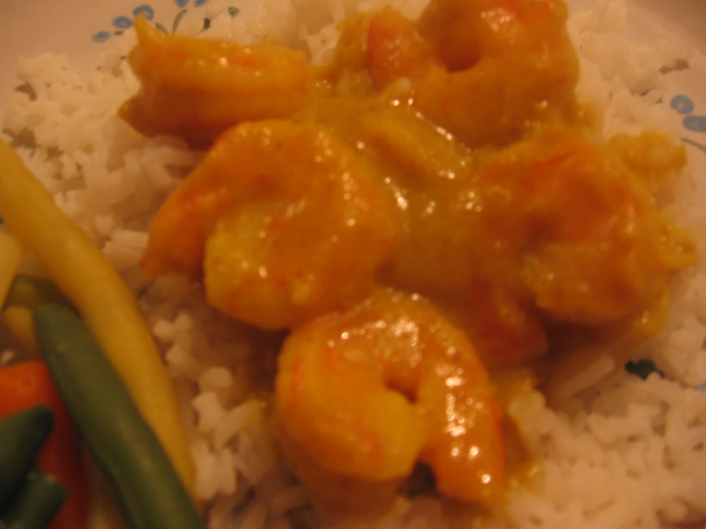 Garlic Shrimp in Yogurt Recipe Food com