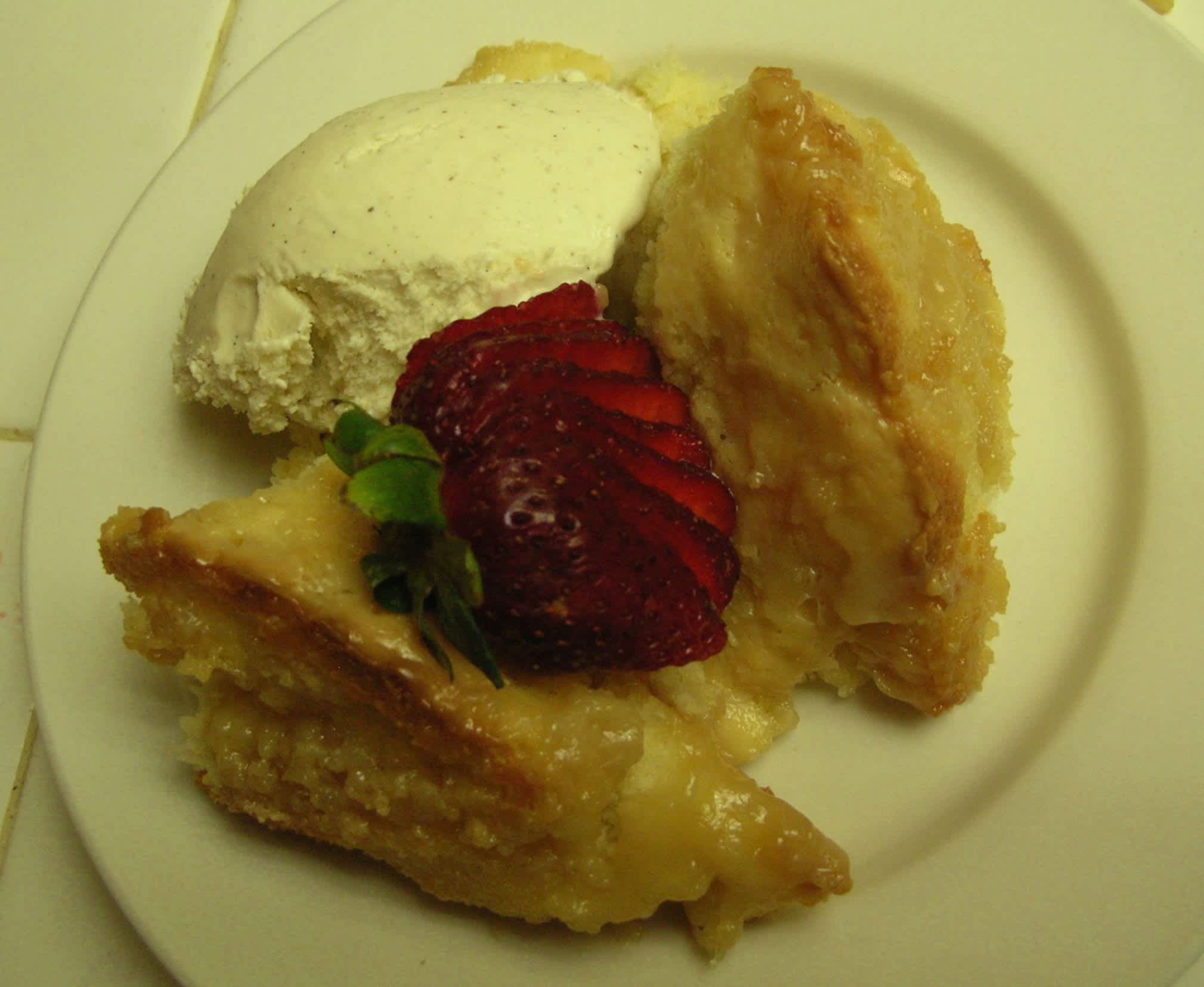 Poor Man's Pudding (Pouding Chomeur) Recipe - Food.com