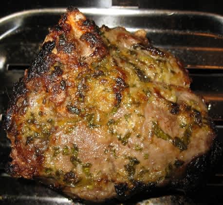 Grilled Spring Lamb Chops (From Fwdgf) Recipe - Food.com