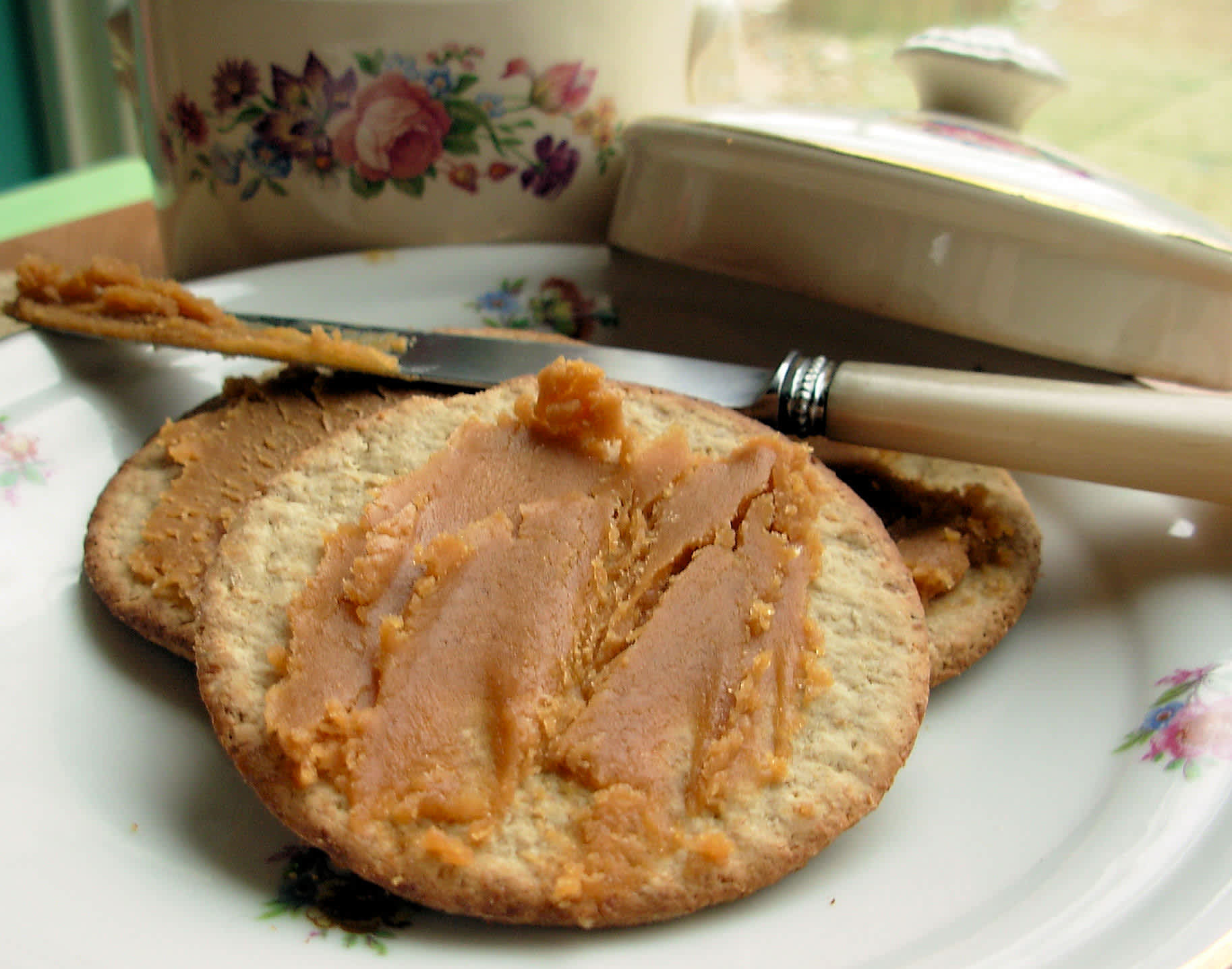Traditional English Cumberland Rum Butter Recipe - Food.com
