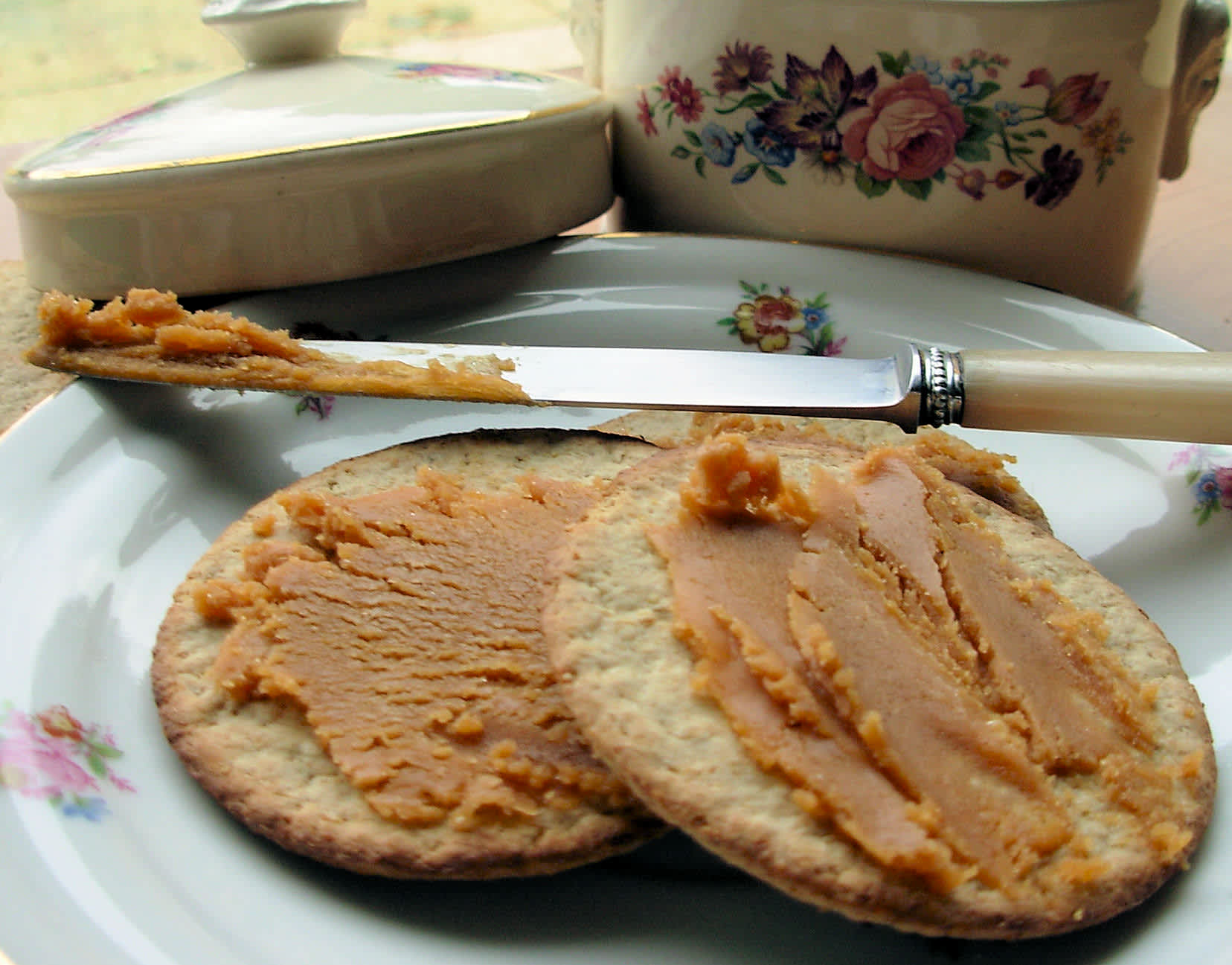 Traditional English Cumberland Rum Butter Recipe - Food.com