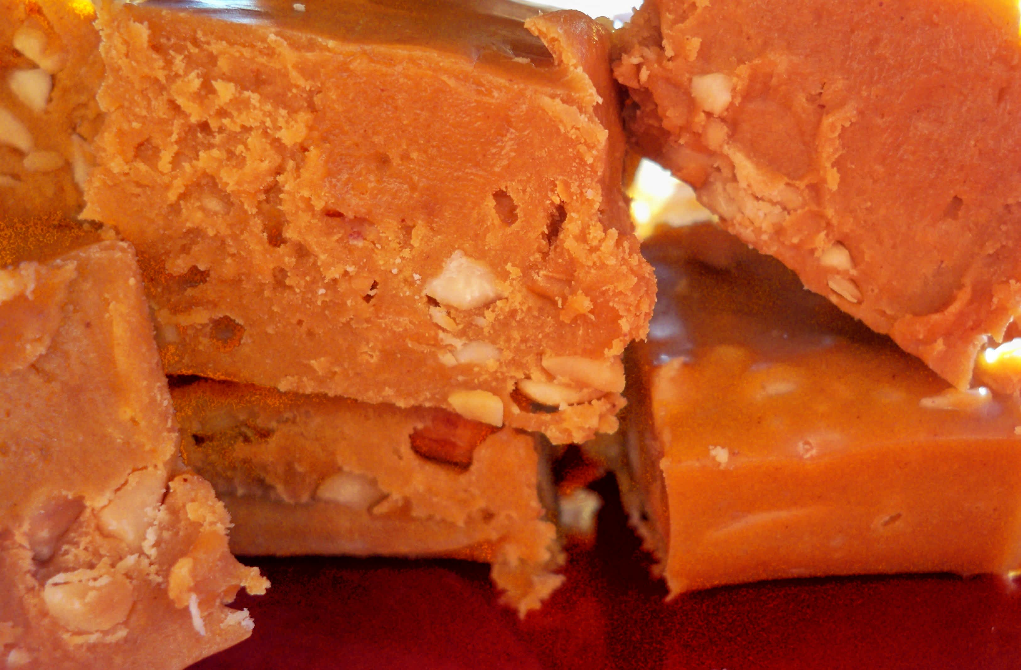 Butterscotch Peanut Fudge Recipe - Food.com