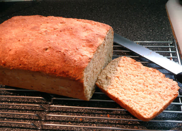 Grape-Nuts Multigrain Bread Recipe - Food.com