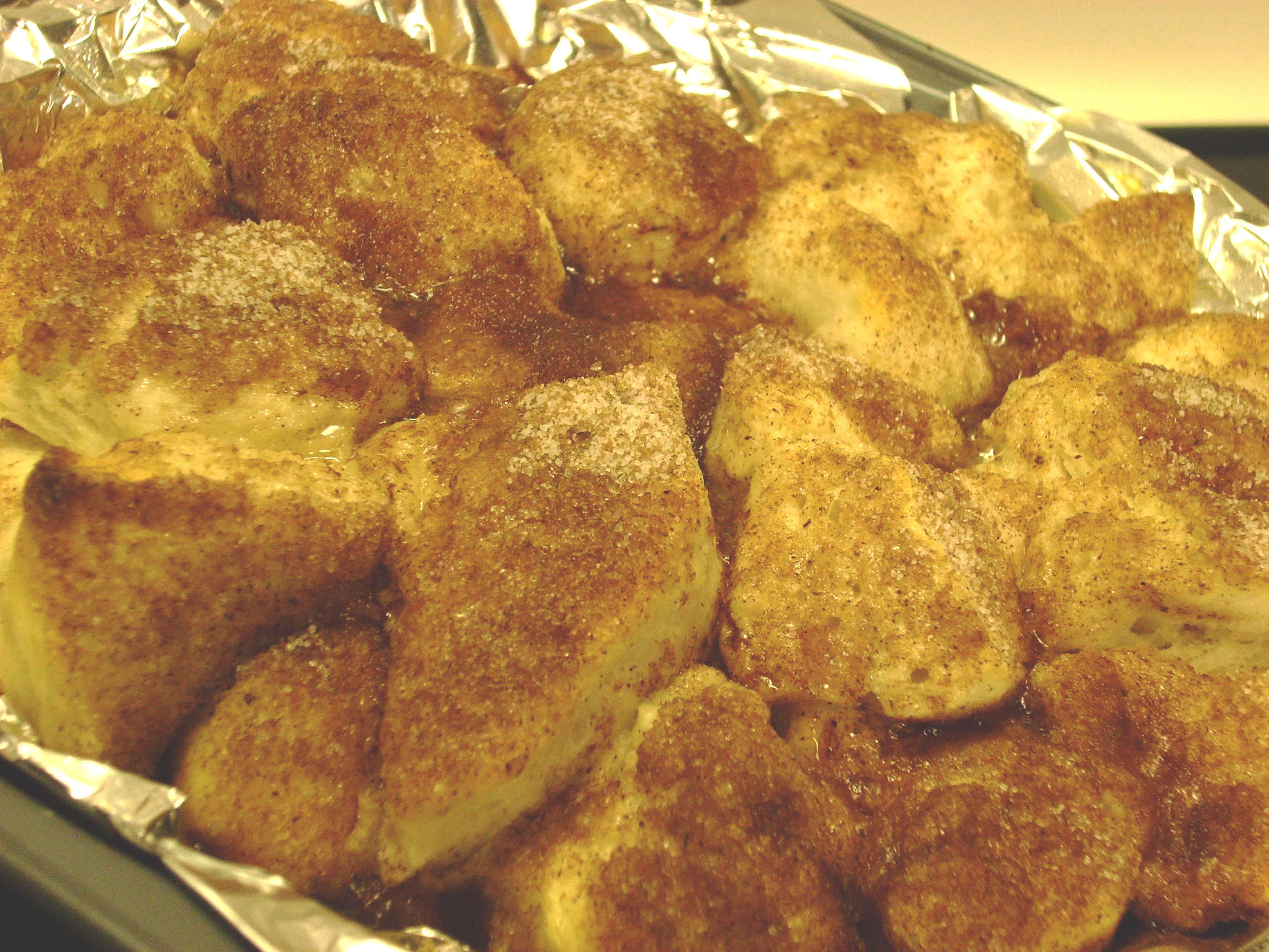 Cinnamon Puffy Puffs Recipe - Food.com
