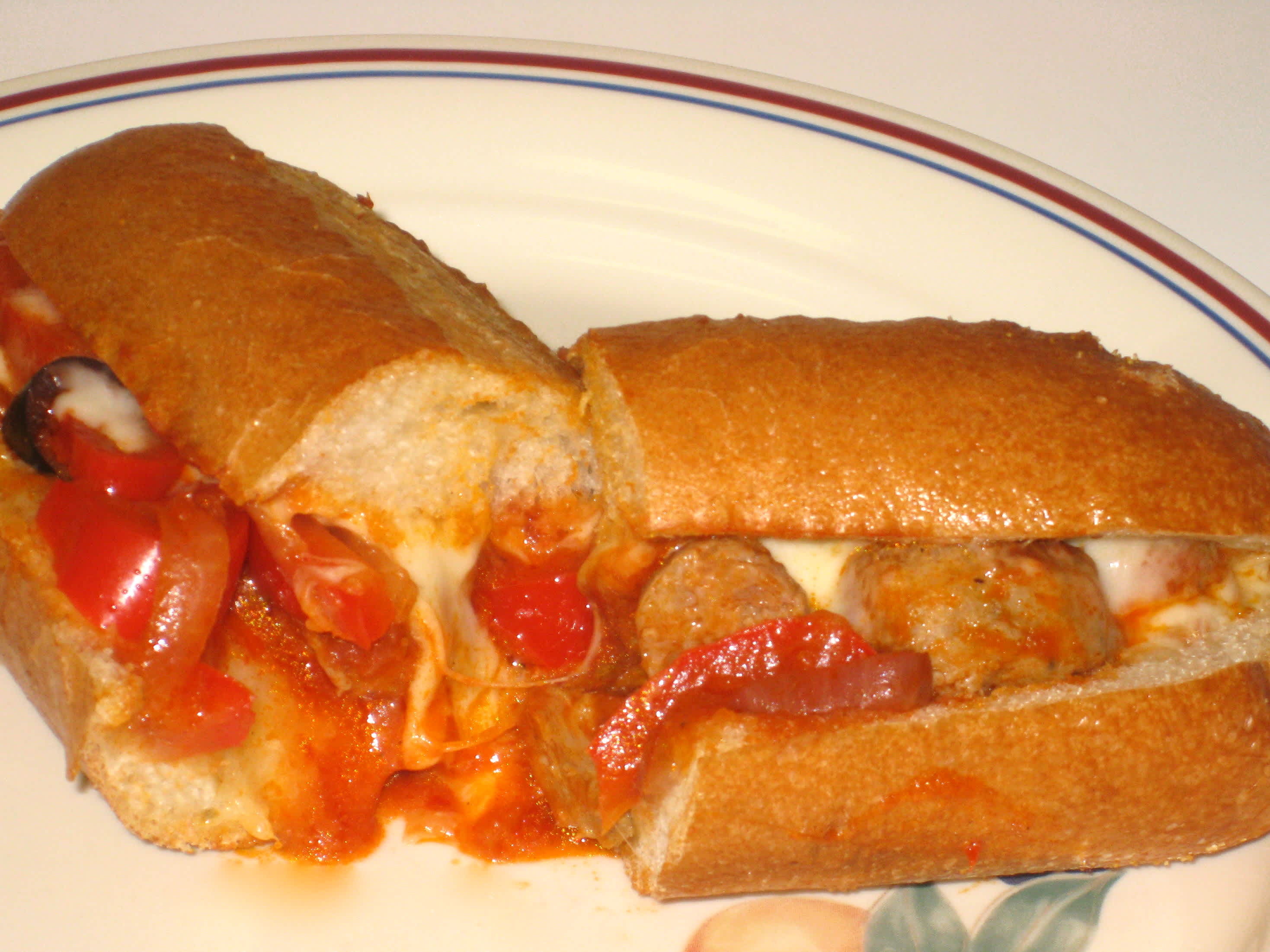 Italian Sausage Sandwich Recipe - Food.com