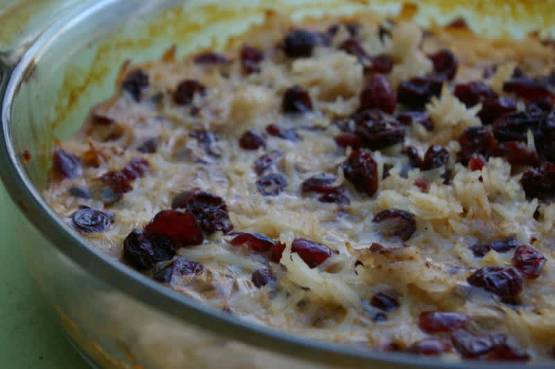 Fruit 'n' Nut Rice Pudding Recipe - Food.com