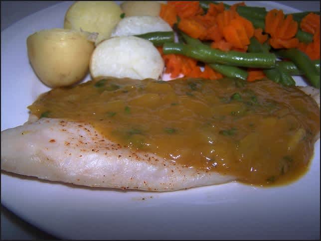 The Easiest - Low-Fat Baked Fish Fillets Recipe - Food.com