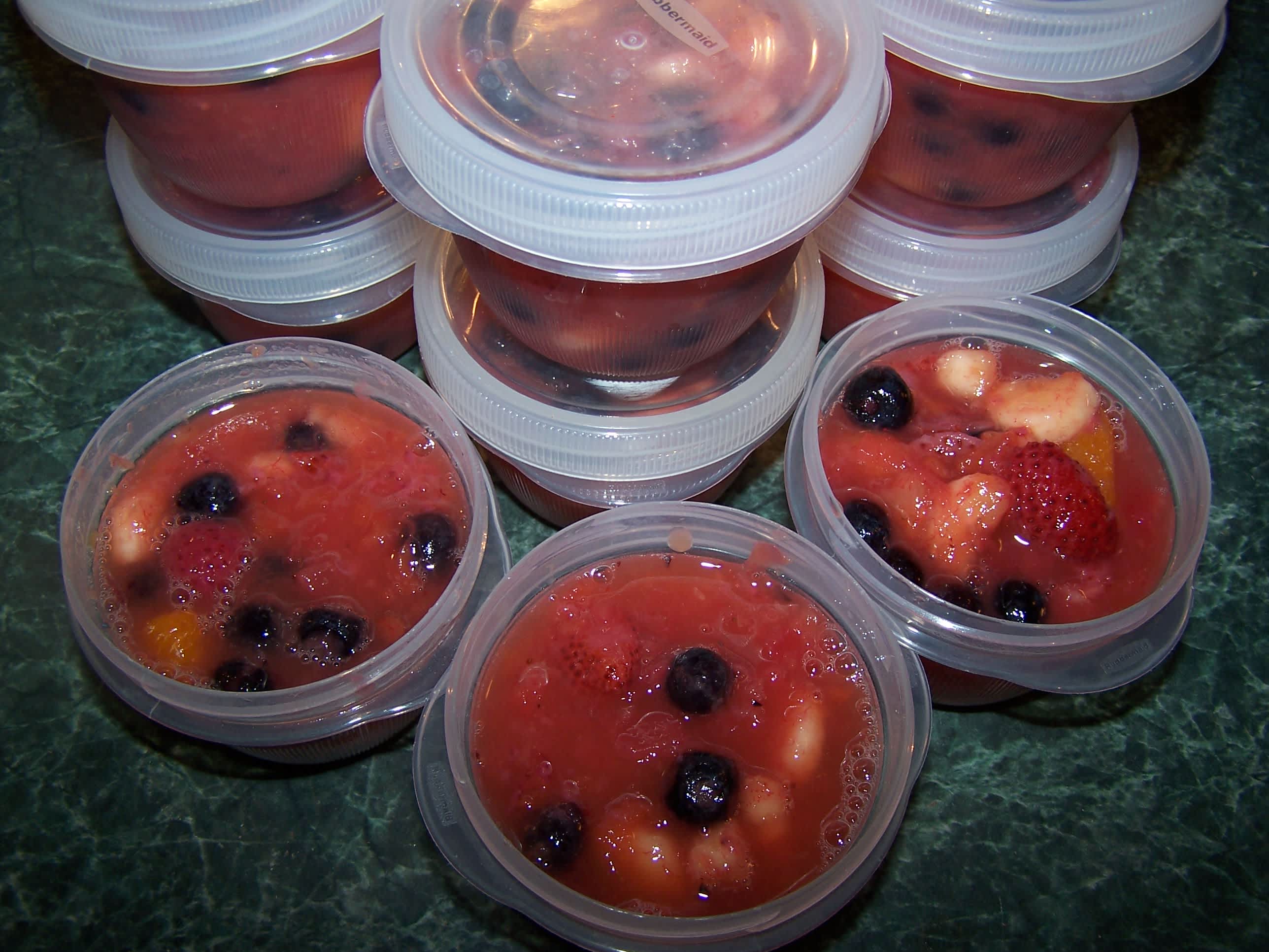 Frozen Fruit Cups Recipe - Food.com