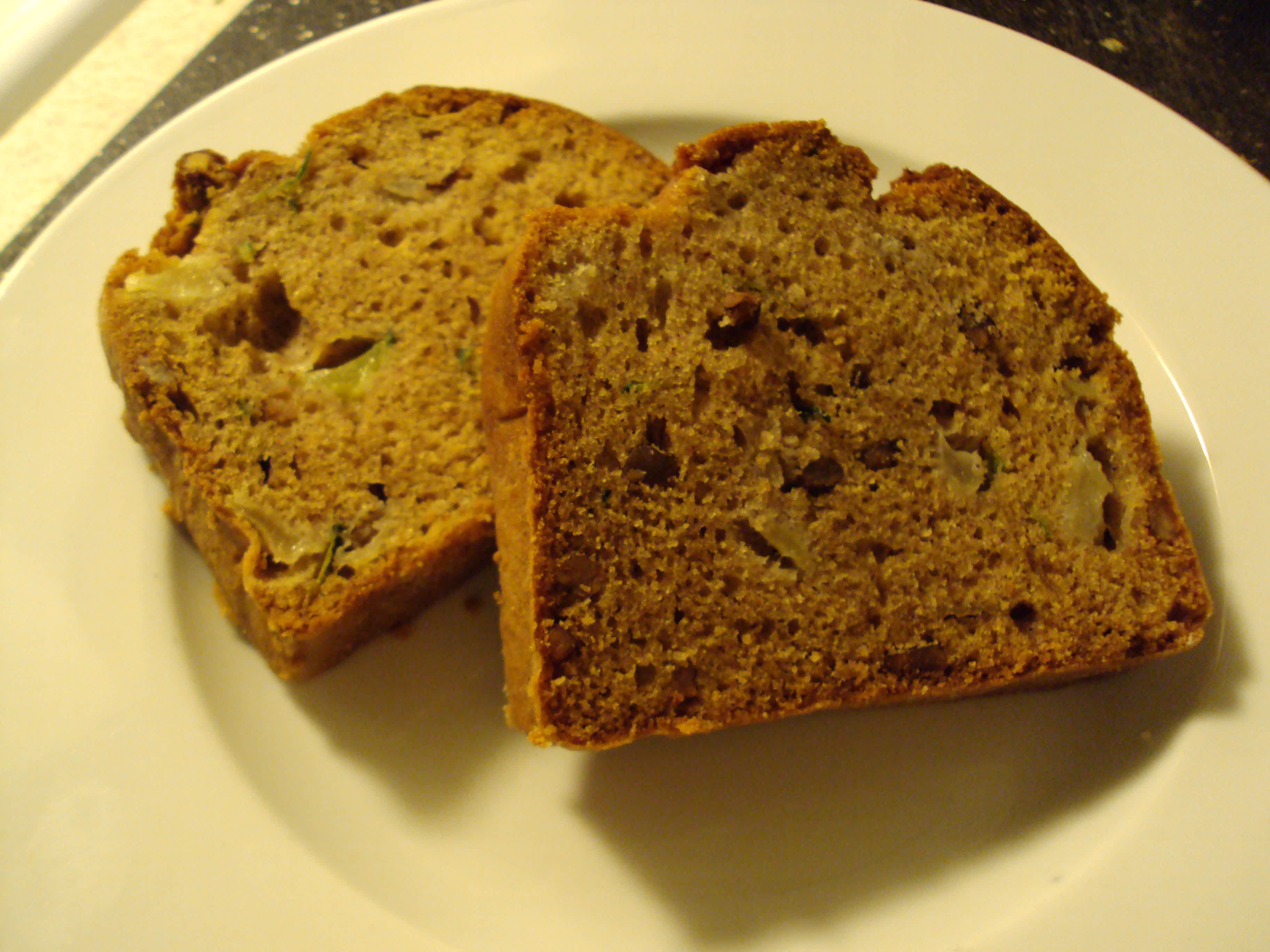Pear Zucchini Bread Recipe - Food.com