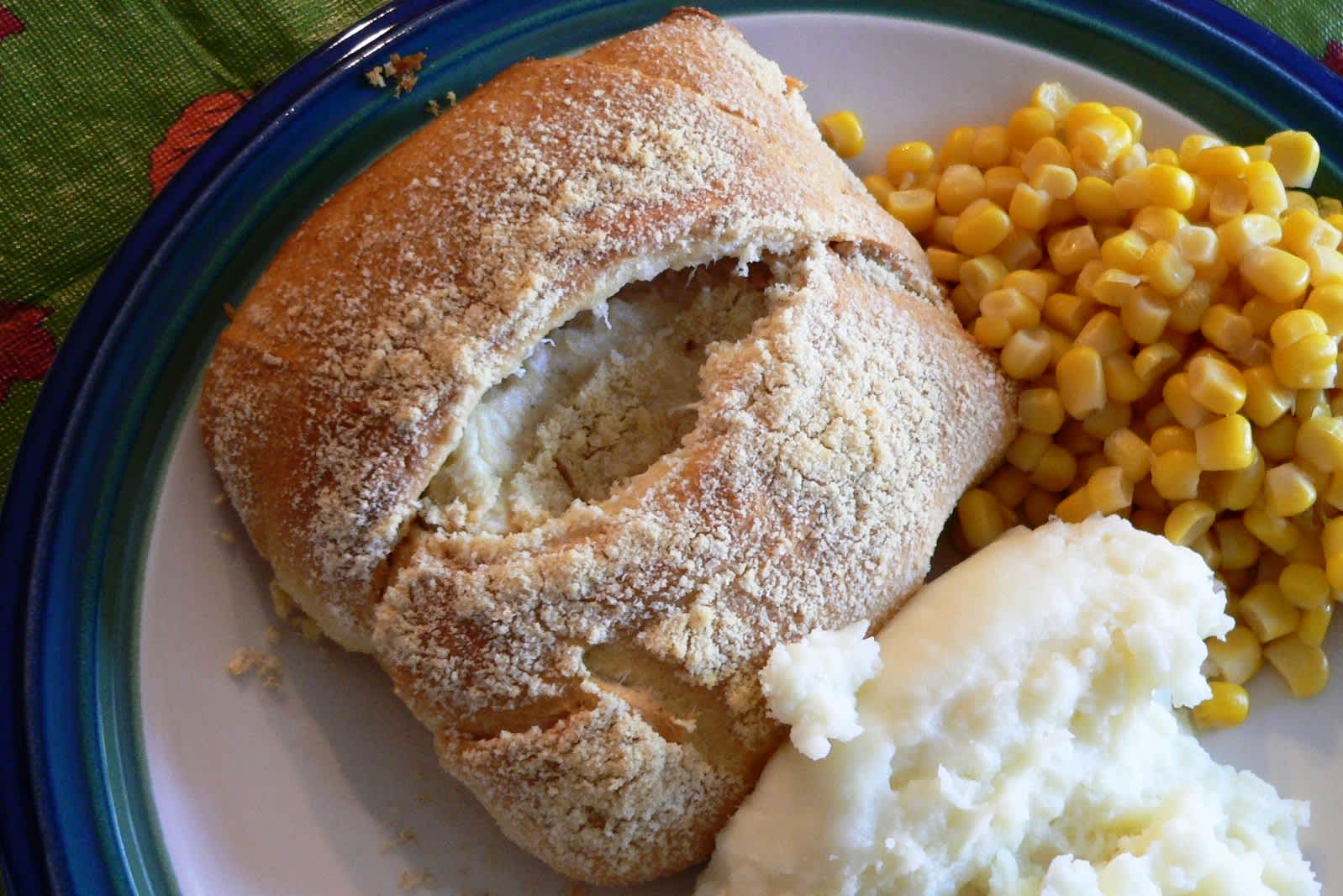 Crescent Chicken Squares Recipe - Food.com