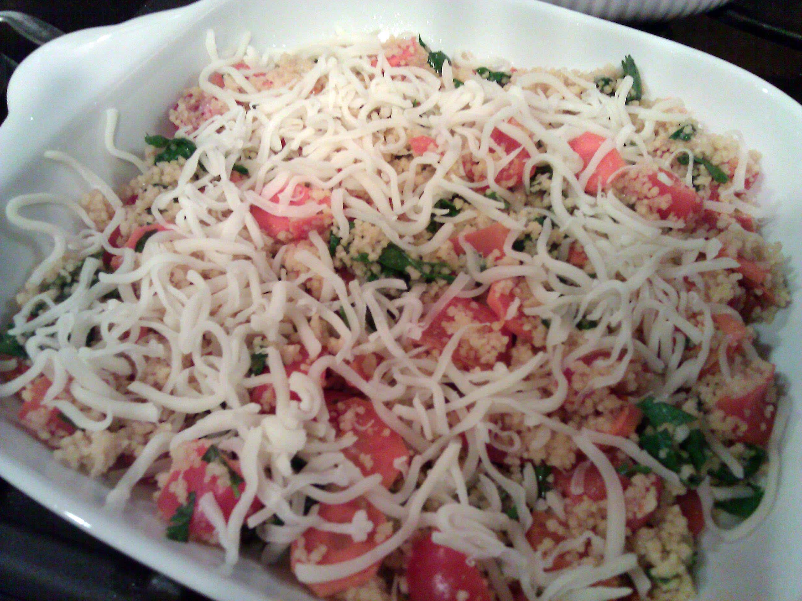 Veggies and Couscous Recipe - Food.com