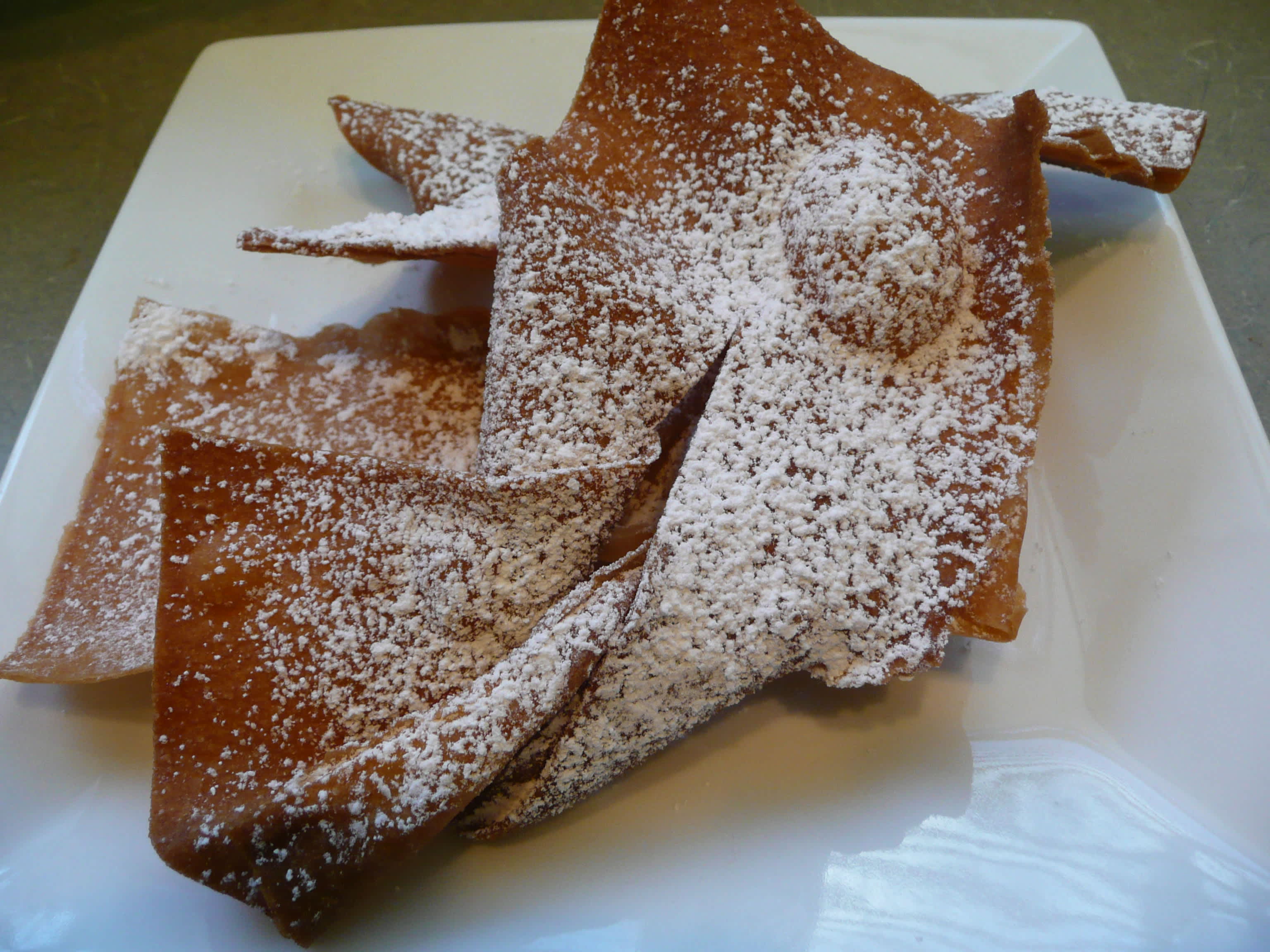 Butterflies are Free Recipe - Food.com