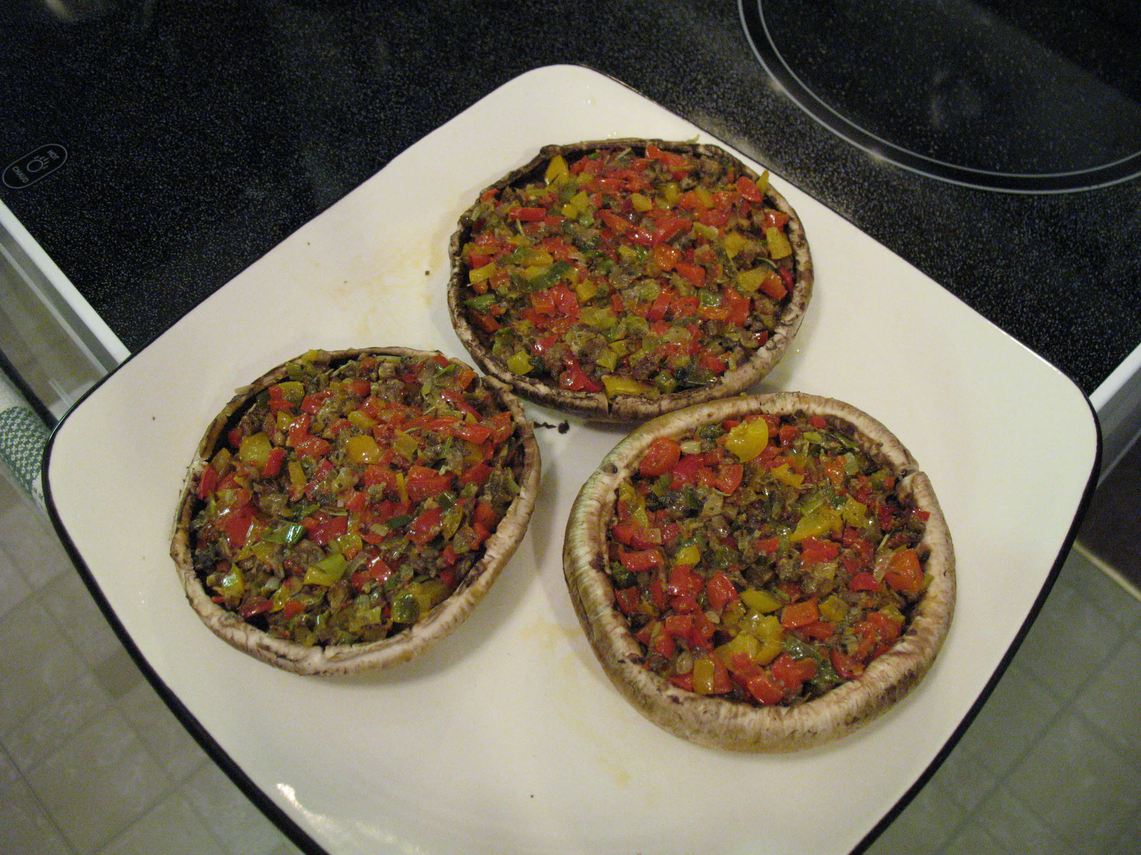 BBQ Portabella Recipe - Food.com