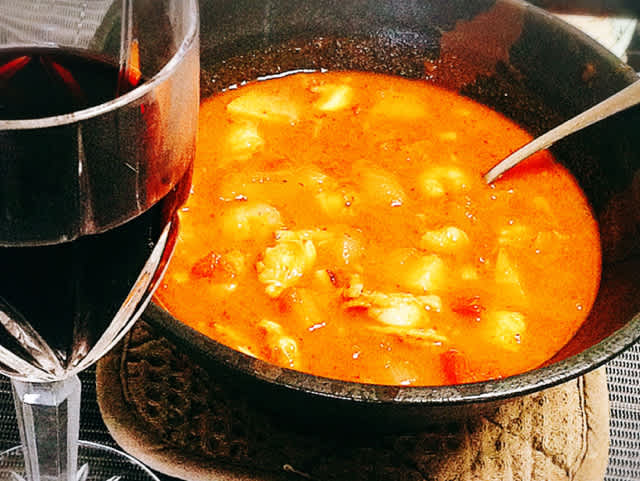 Sherry Seafood Chowder Recipe - Food.com