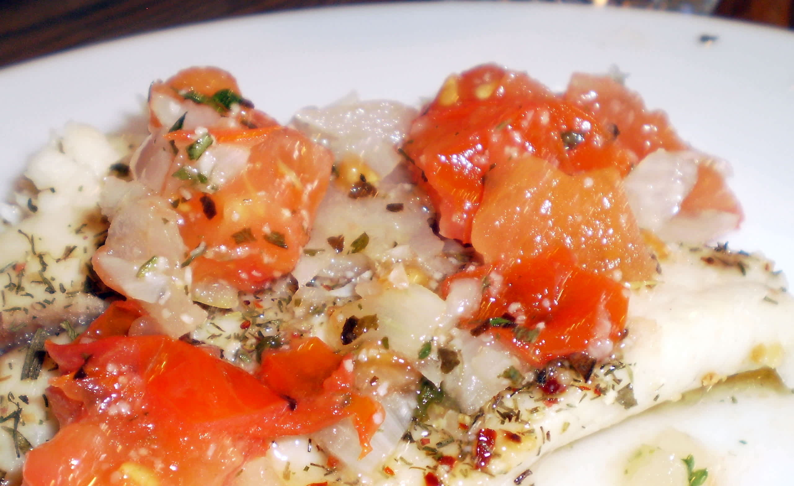 Delightful Cod in the Microwave Recipe - Food.com