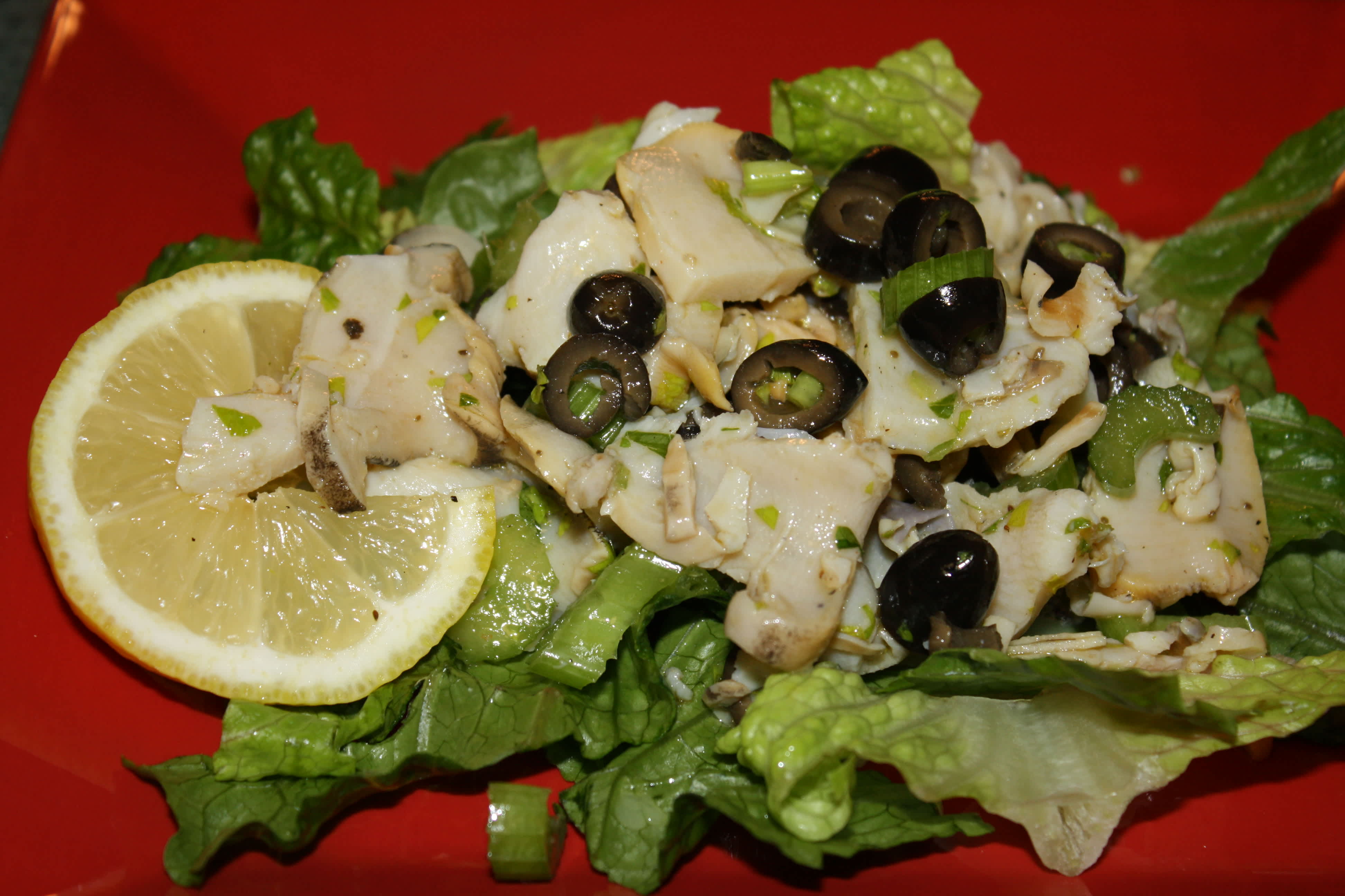 Scungilli Salad Recipe - Food.com