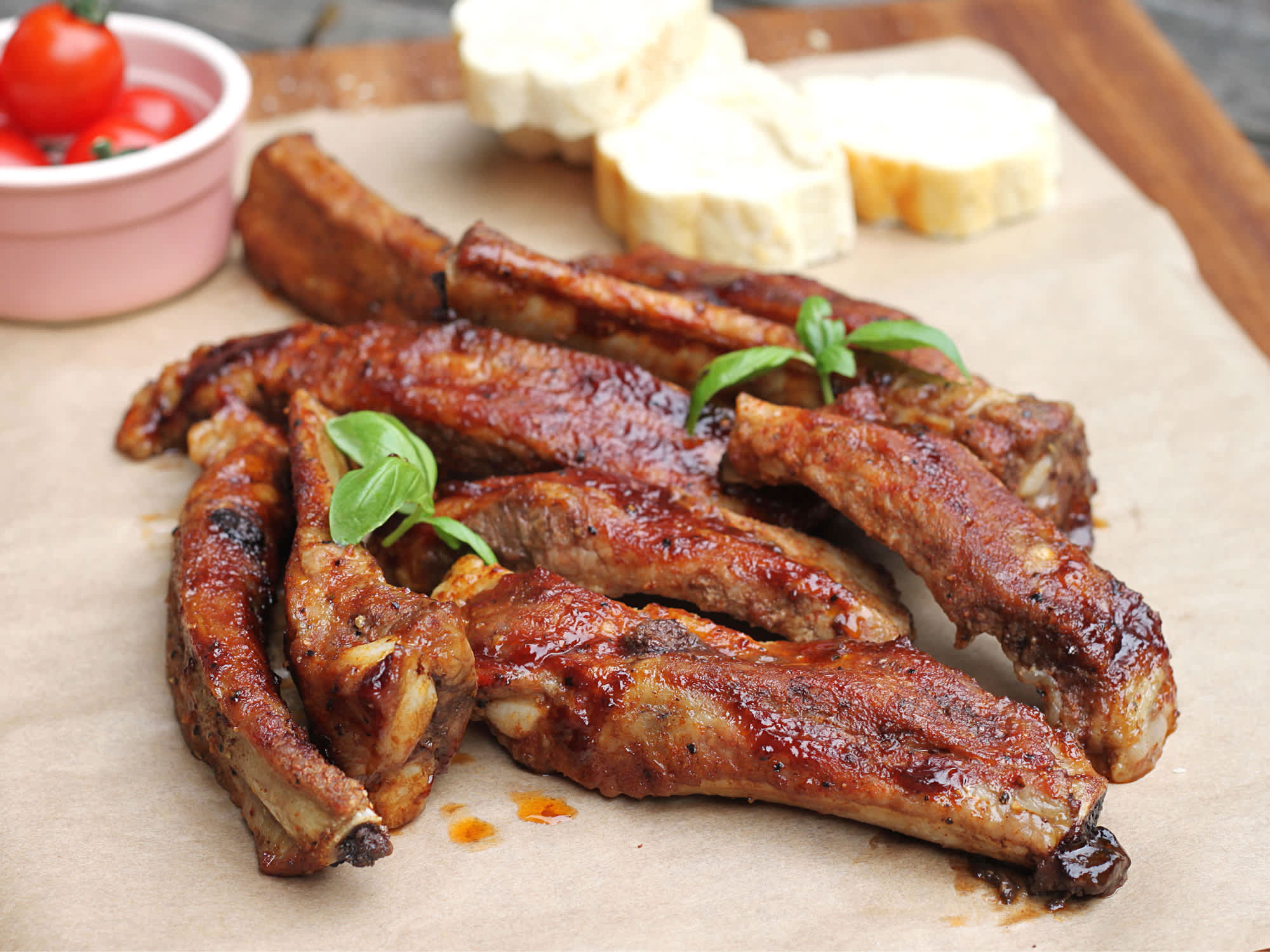 3-Step Fall off the Bone Ribs---- Easy! Recipe - Food.com