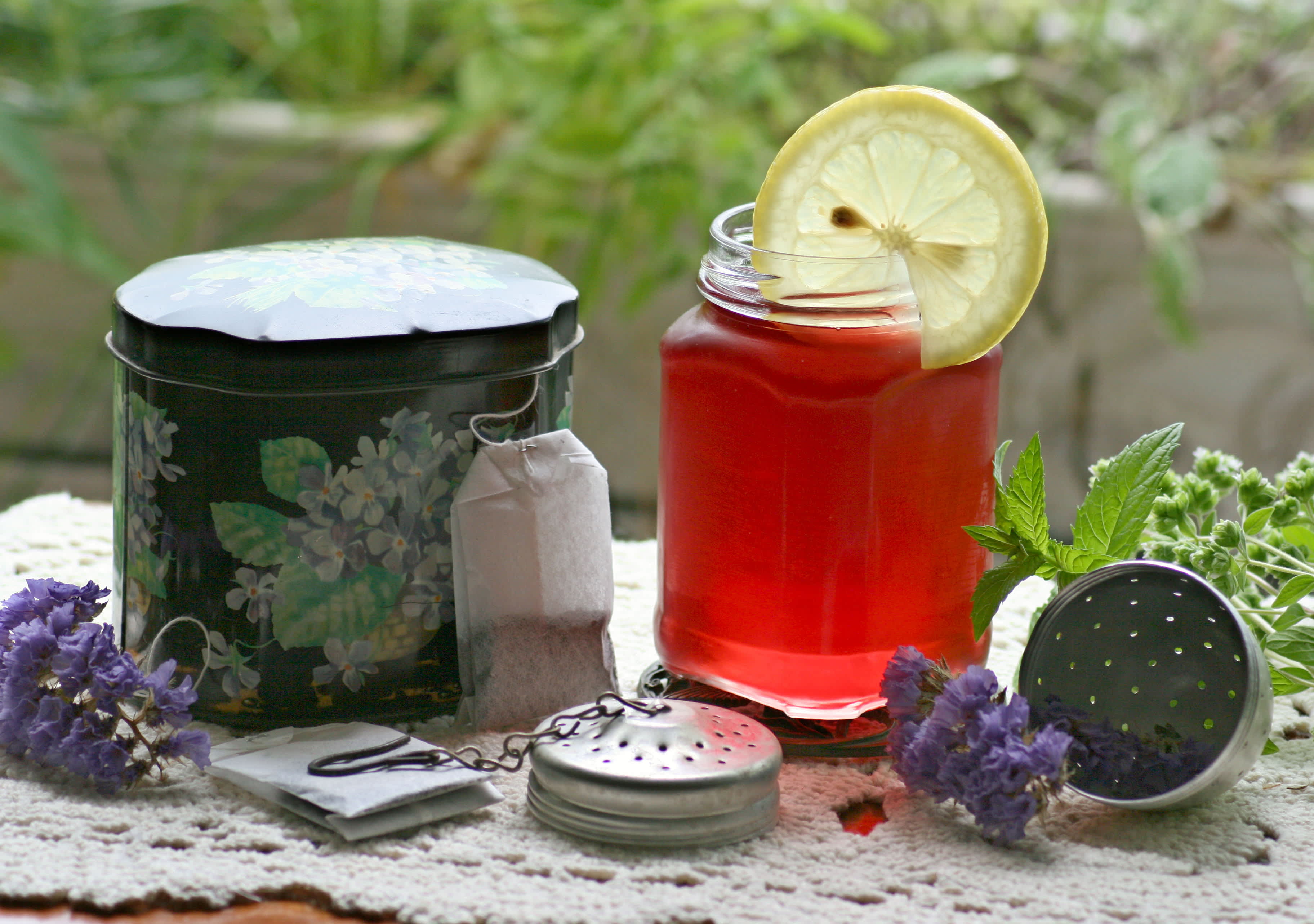 Victorian Farmhouse Iced Tea Recipe - Food.com