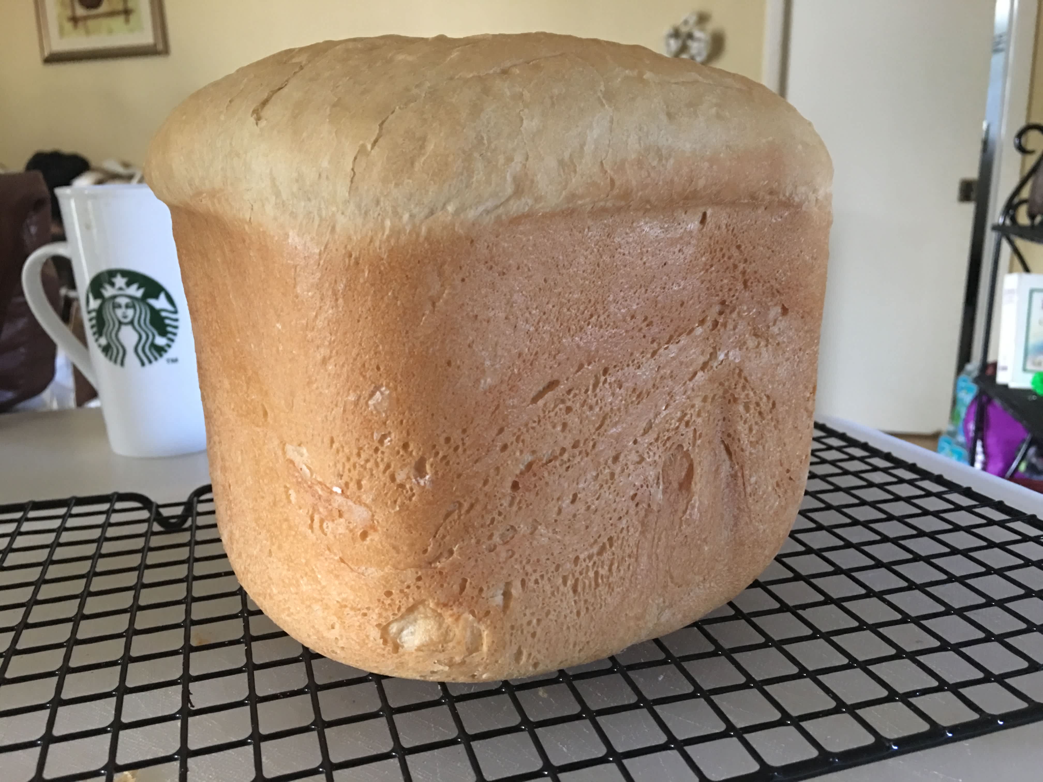 Bread machine 2 lb