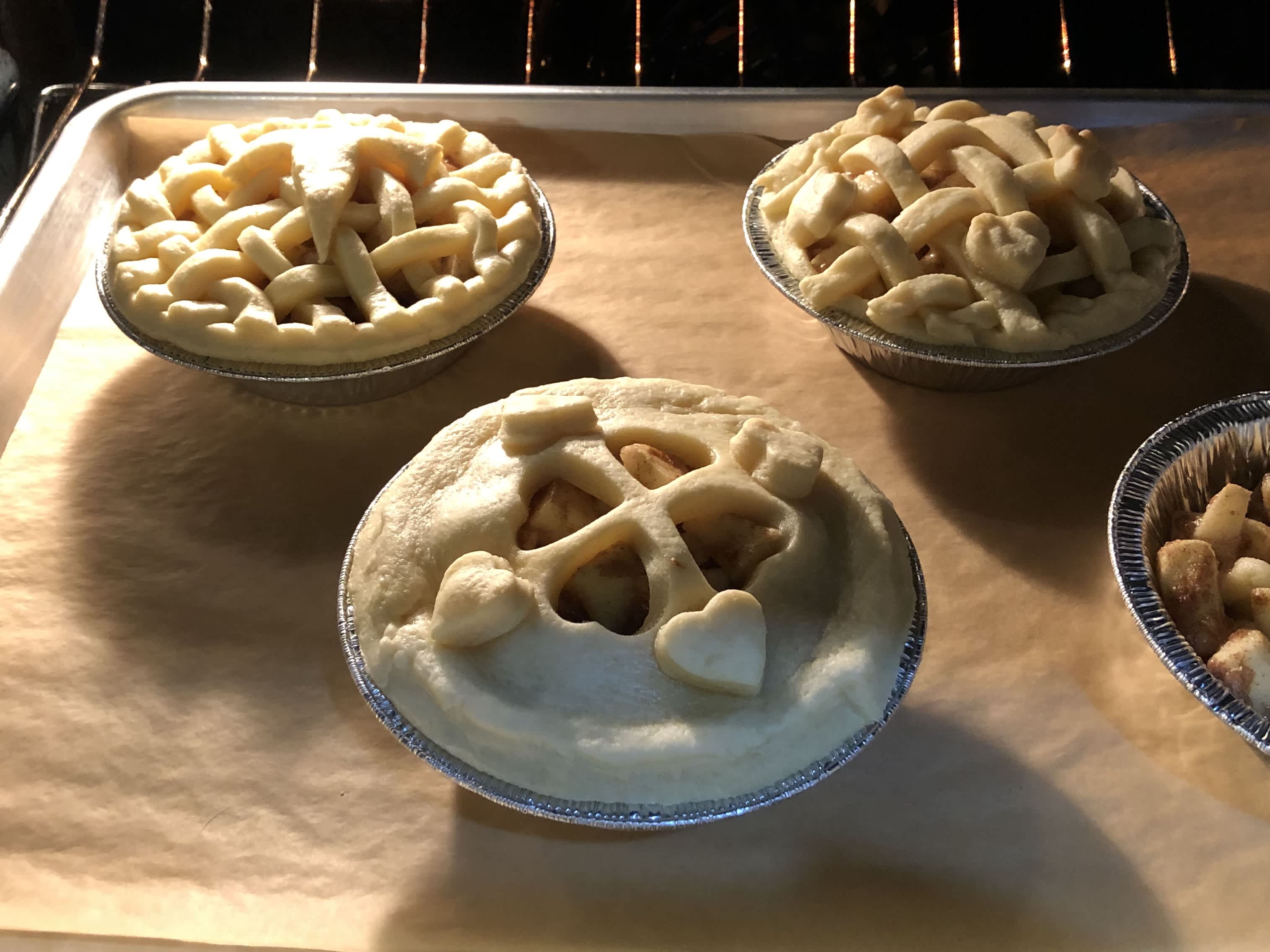 リーメント mini sweets⑥All American Appie Pie Mini Apple Pies (So Easy, Not Much Hassle!) Recipe - Food.com