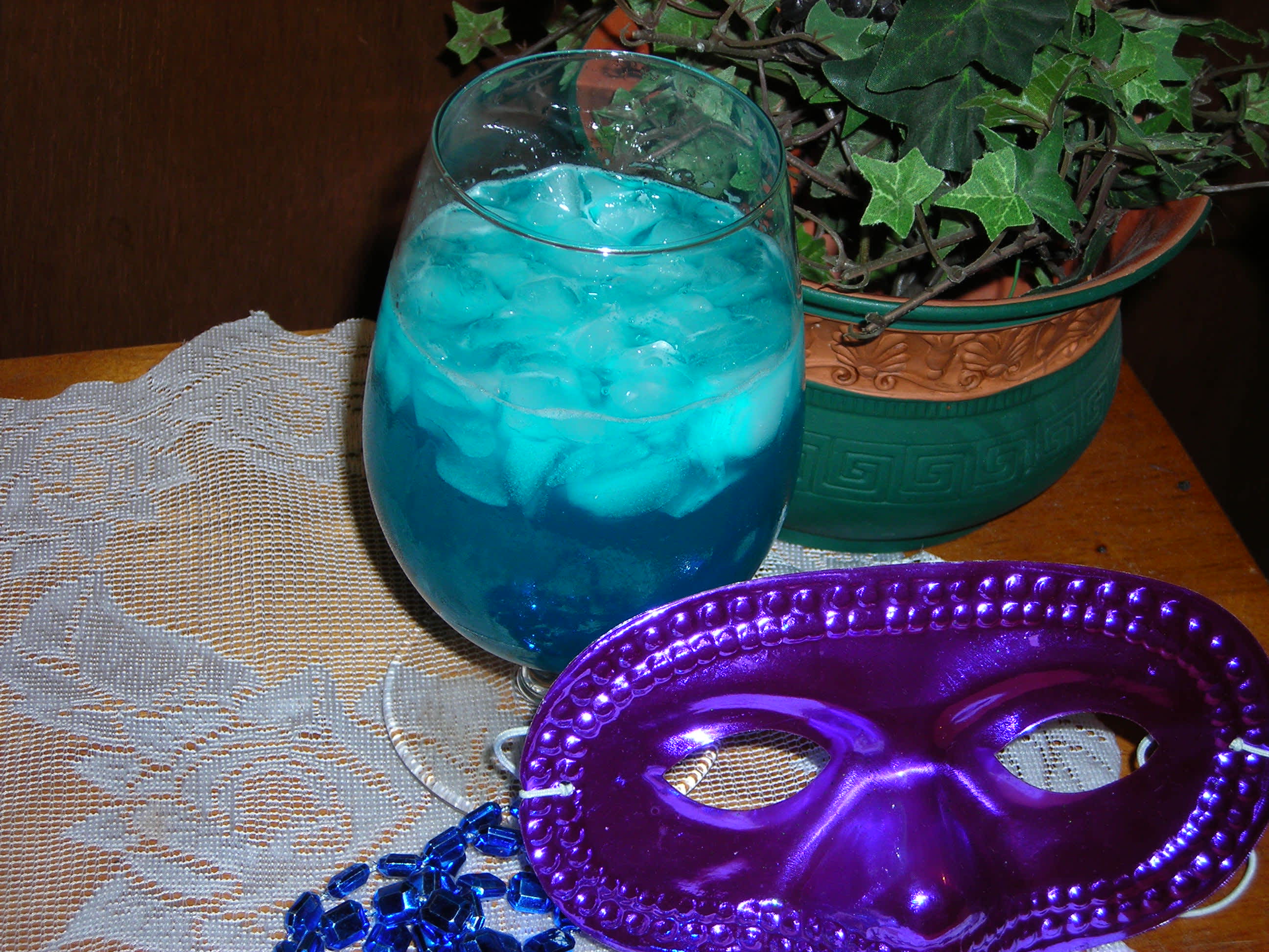 Big Easy Blue Punch Recipe - Food.com