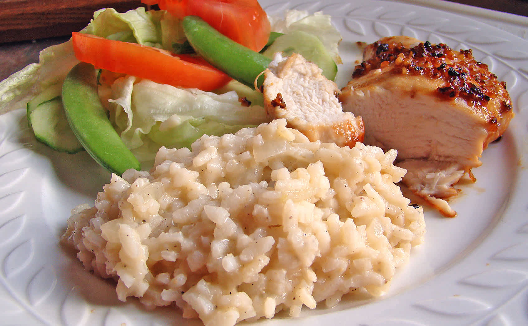 Easy Risotto Recipe - Food.com