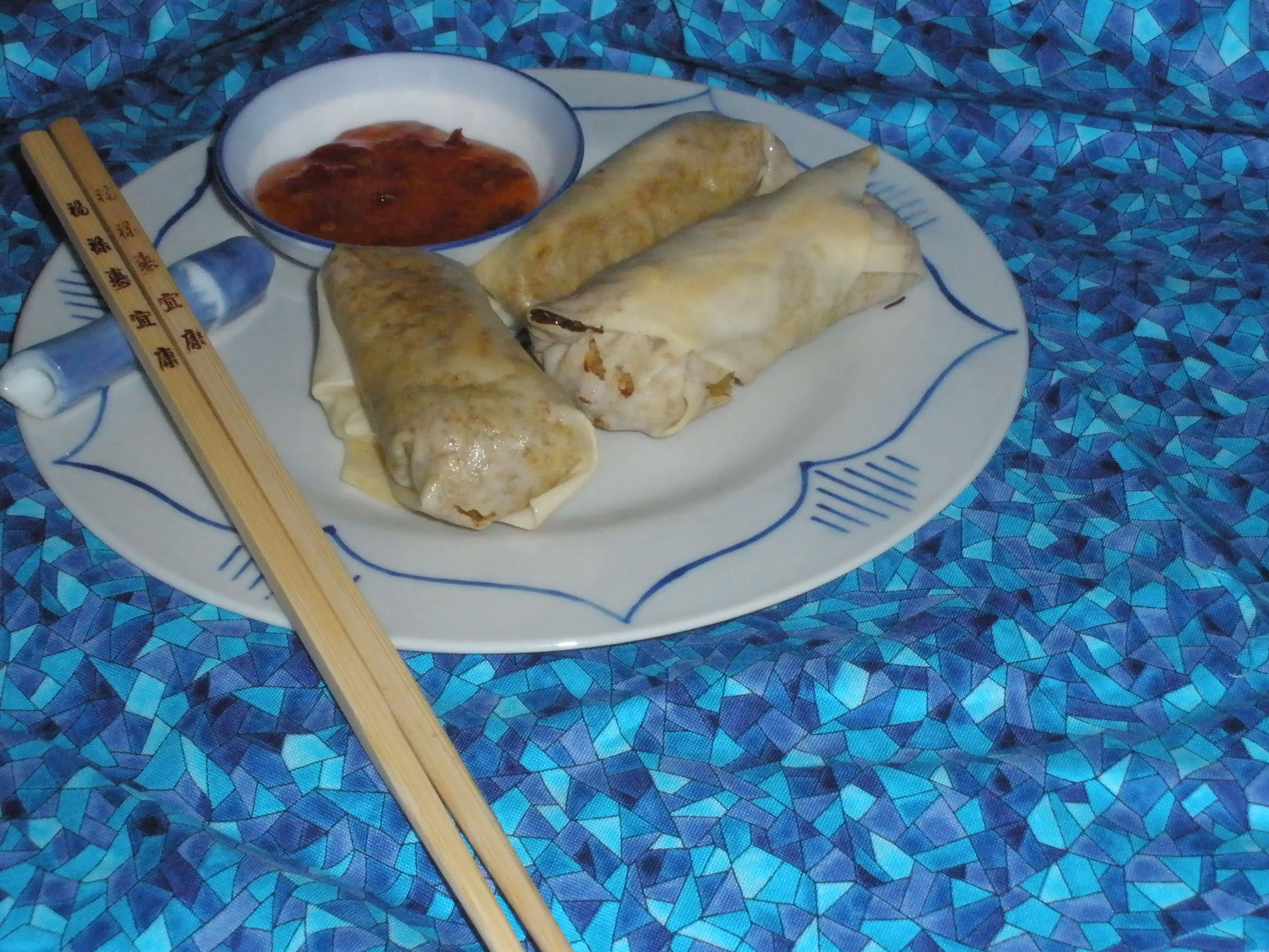 Hau's Vietnamese Spring Rolls Recipe - Food.com