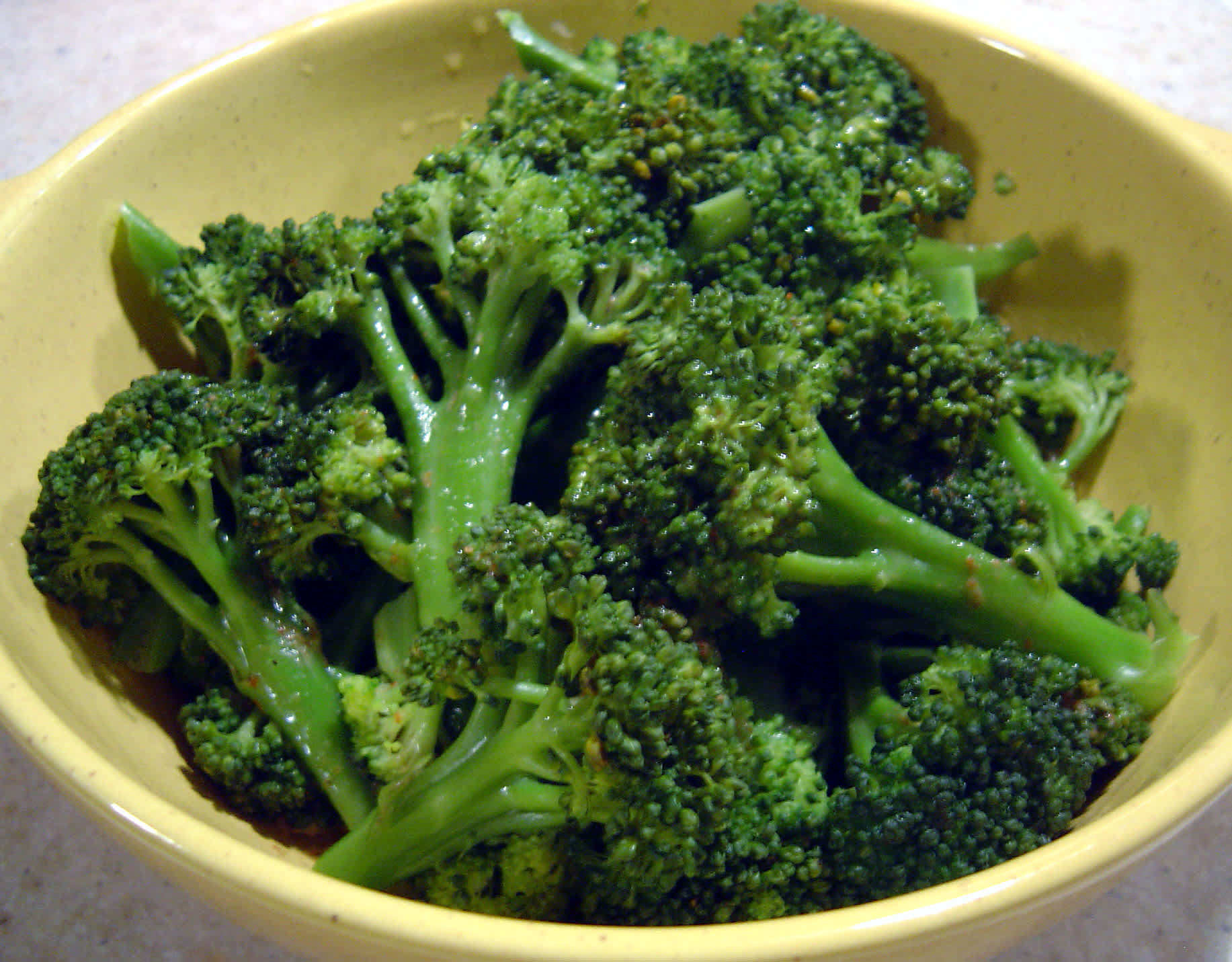 Dijon Broccoli Recipe - Food.com