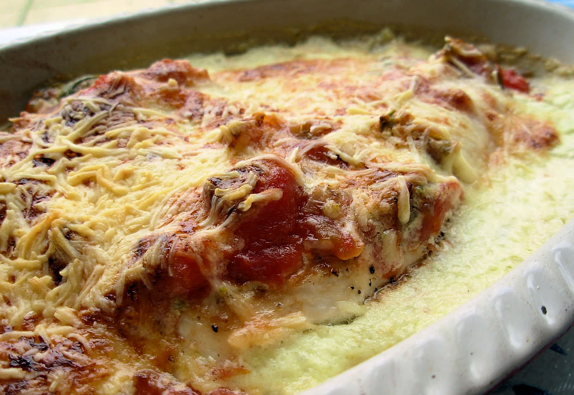 Chicken Breasts Con Rajas Recipe - Food.com
