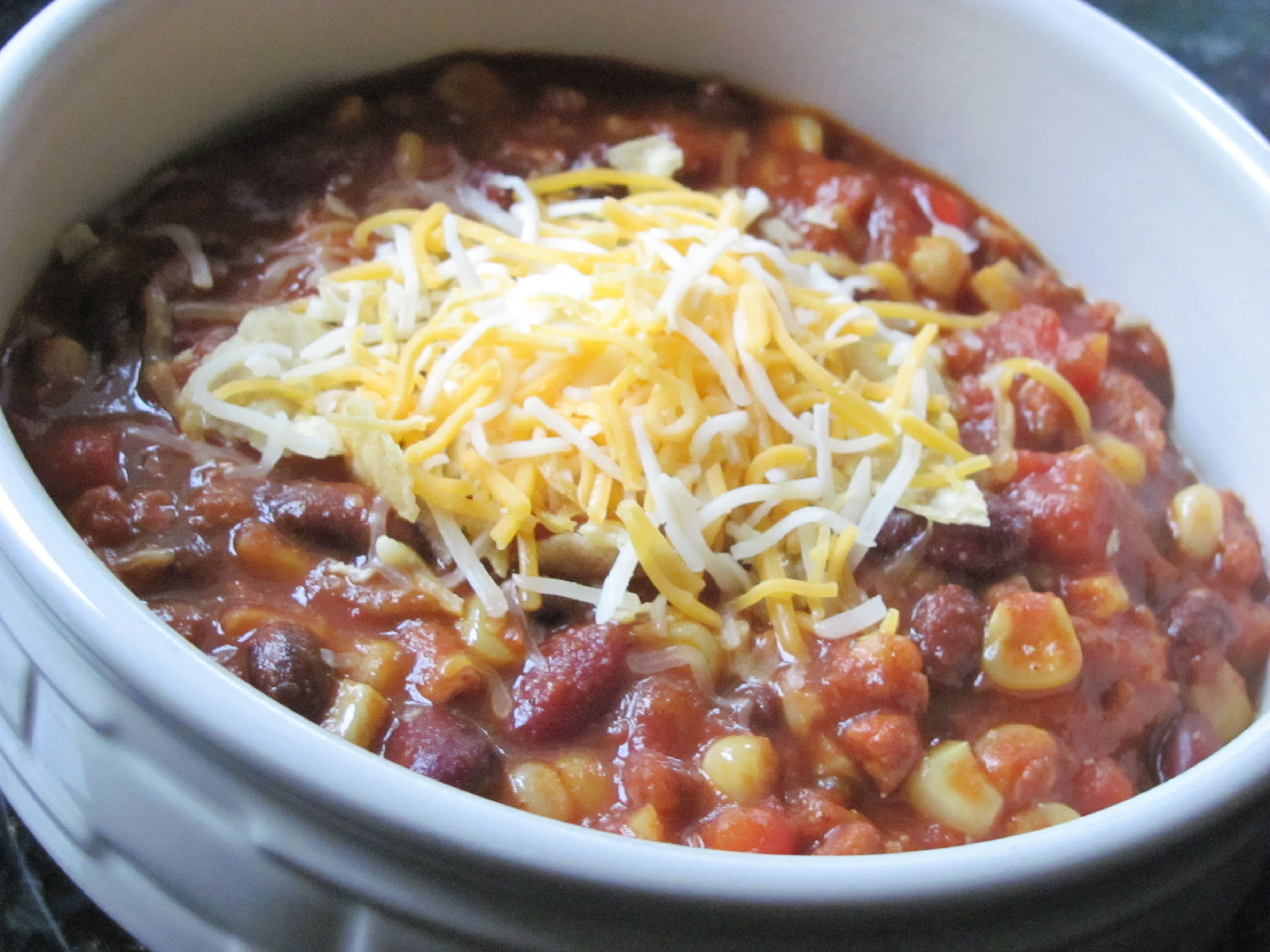 Easy Slow Cooker Mexican Chorizo Chili Recipe - Food.com