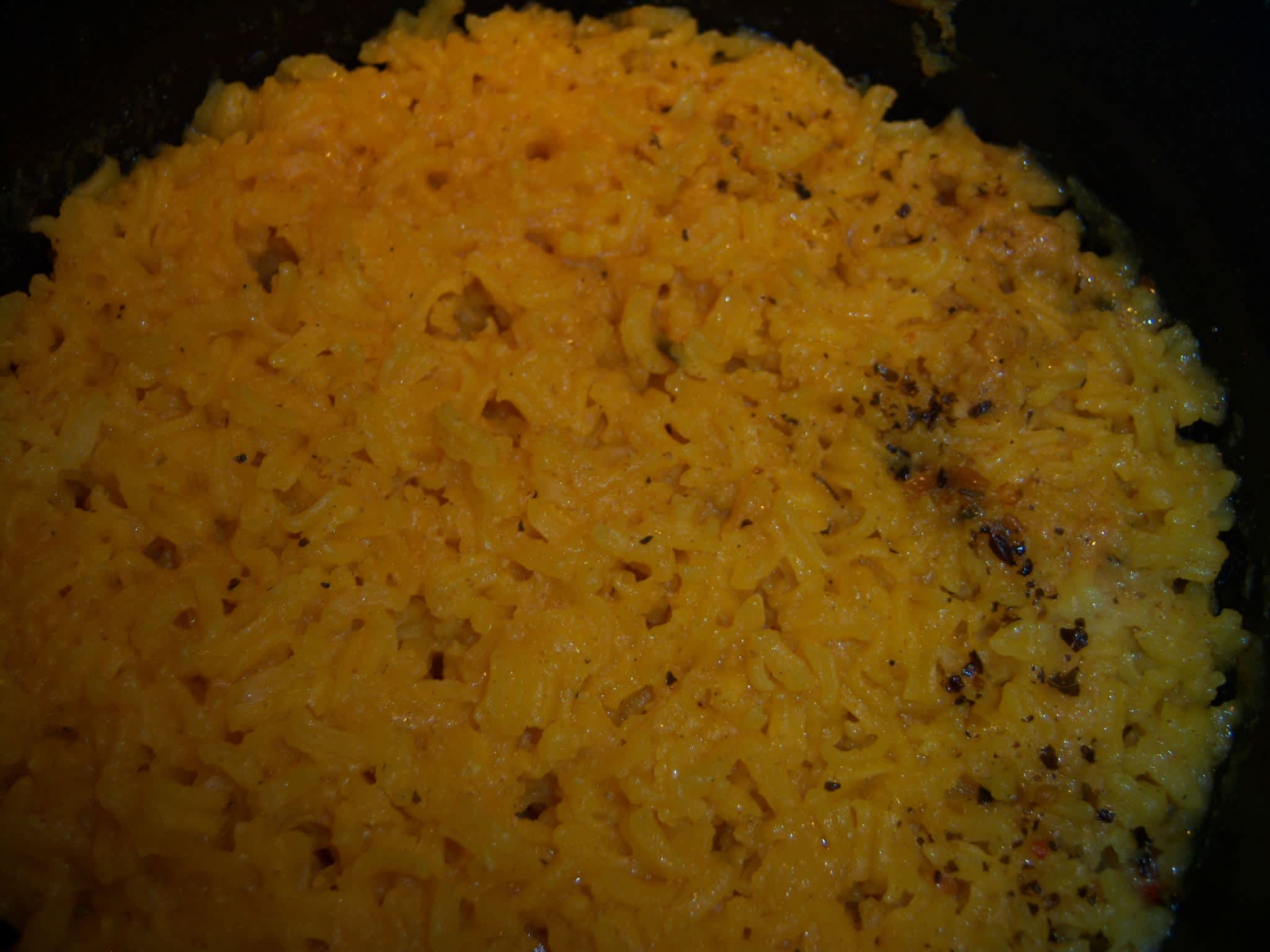 Cuban Spicy Yellow Rice Recipe - Food.com