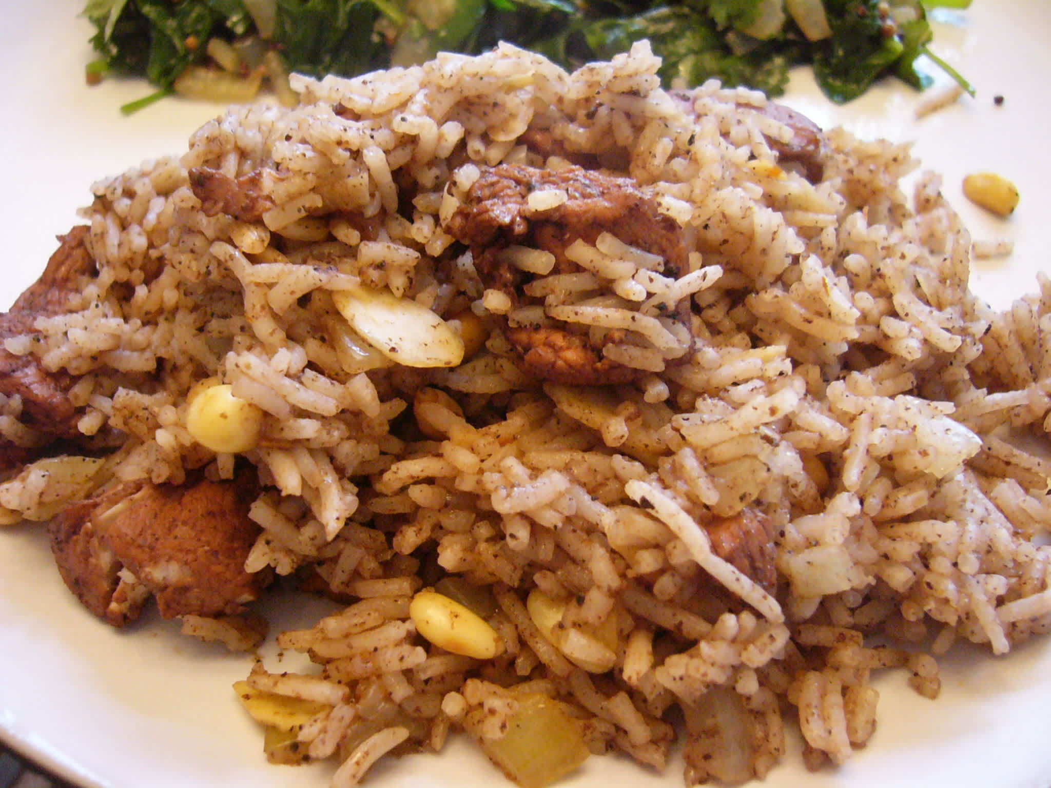 Riyadh Rice - Middle Eastern Favourite! Recipe - Food.com
