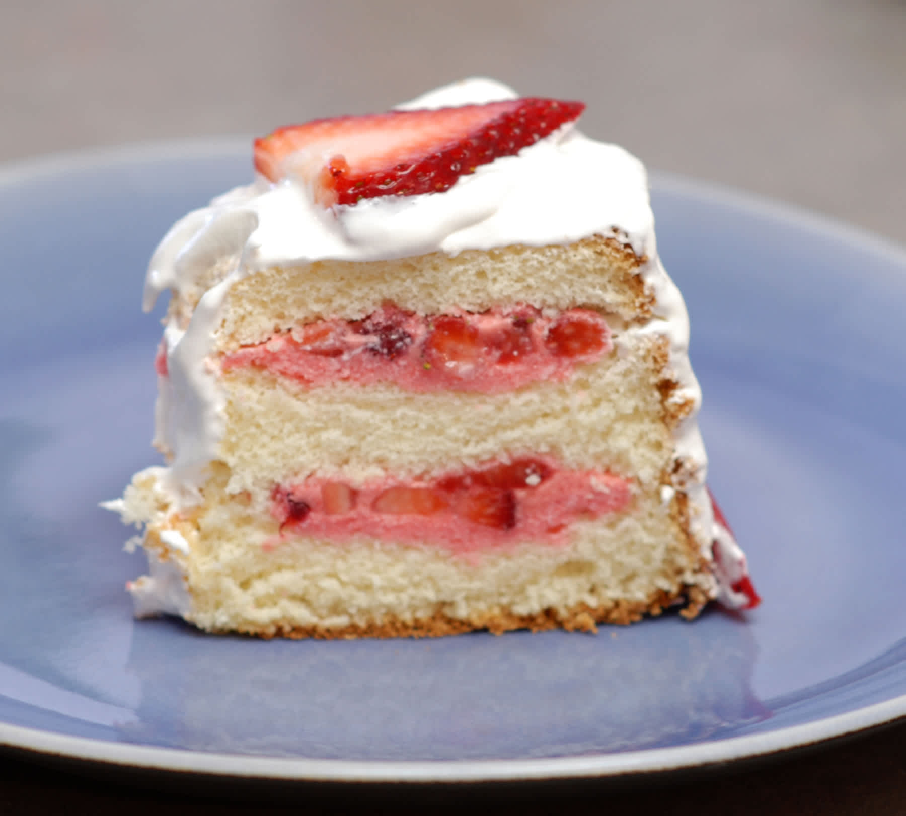Strawberry Sunshine Cake Recipe - Food.com