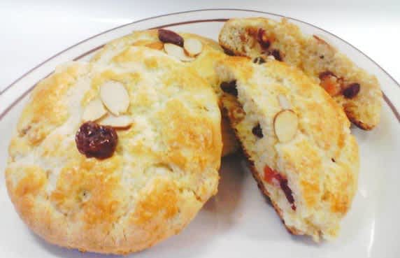 Betty's of York Tea Room Fat Rascals - Fruit Buns/Scones Recipe - Food.com