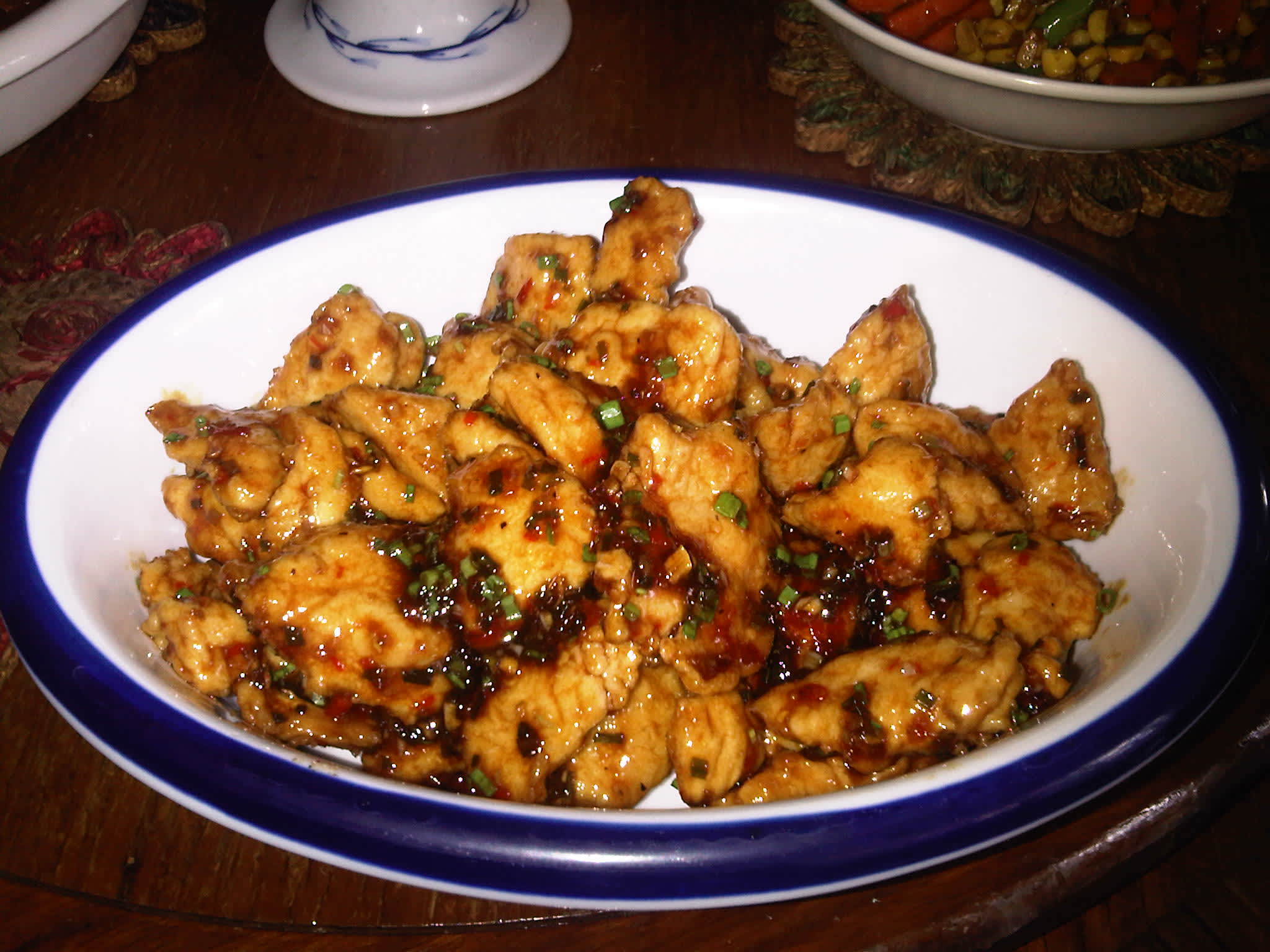 General Tso's Chicken (Tso Chung Gai) Recipe - Food.com